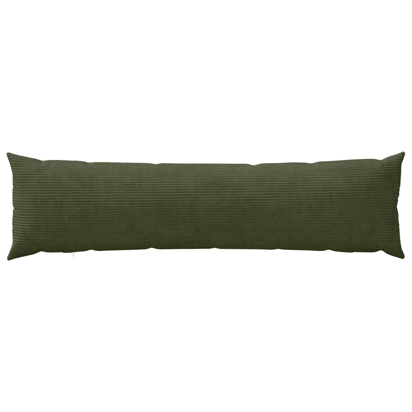 Federa 2 pcs HEERLEN Verde 40 x 145 cm corduroy