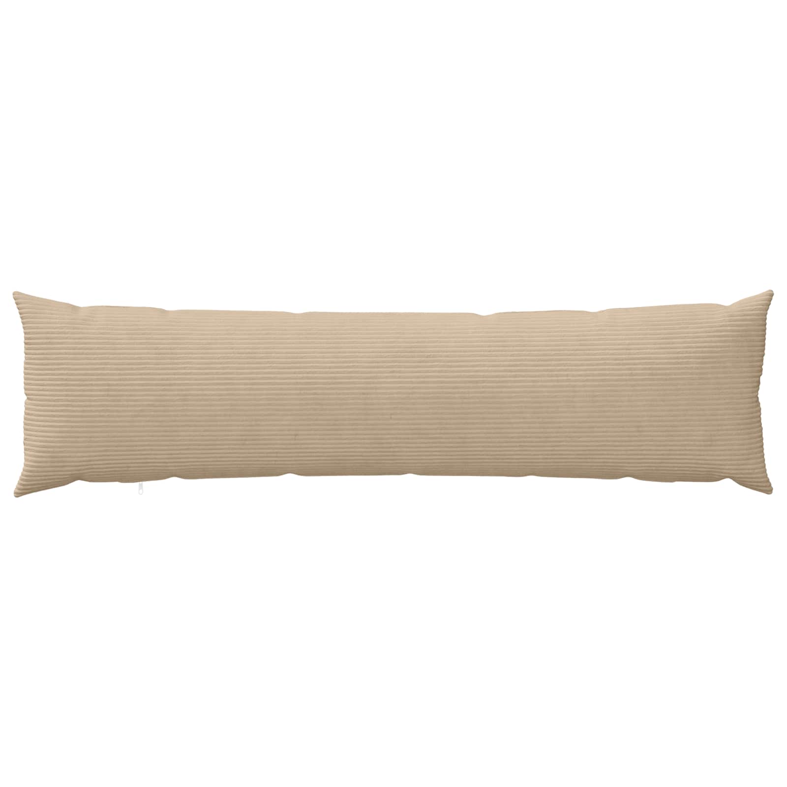 Federa 2 pcs HEERLEN Tortora 40 x 145 cm corduroy