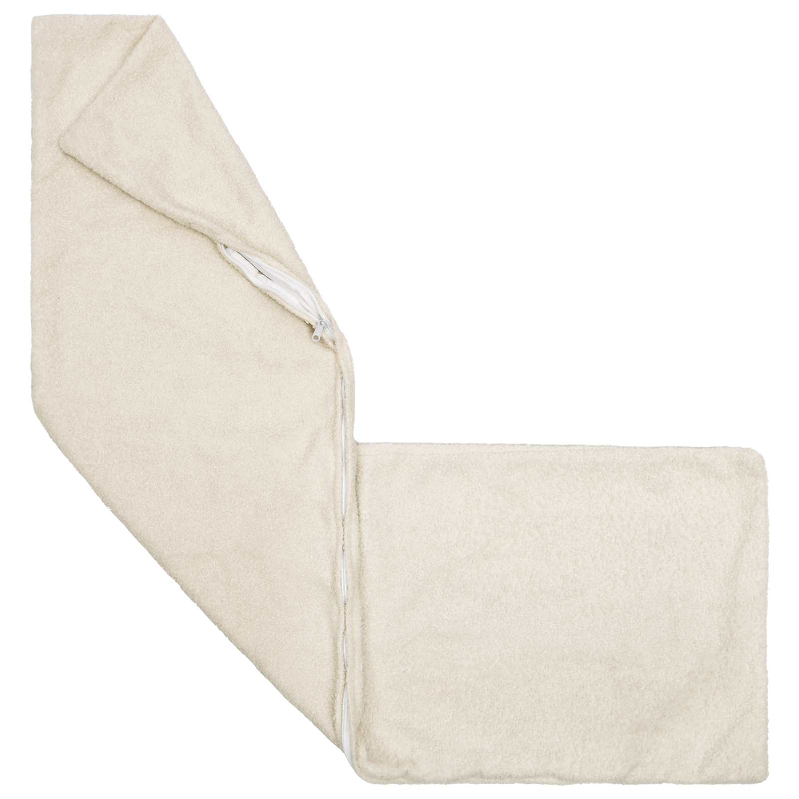 Federa HEERLEN Crema 40 x 145 cm Bouclé