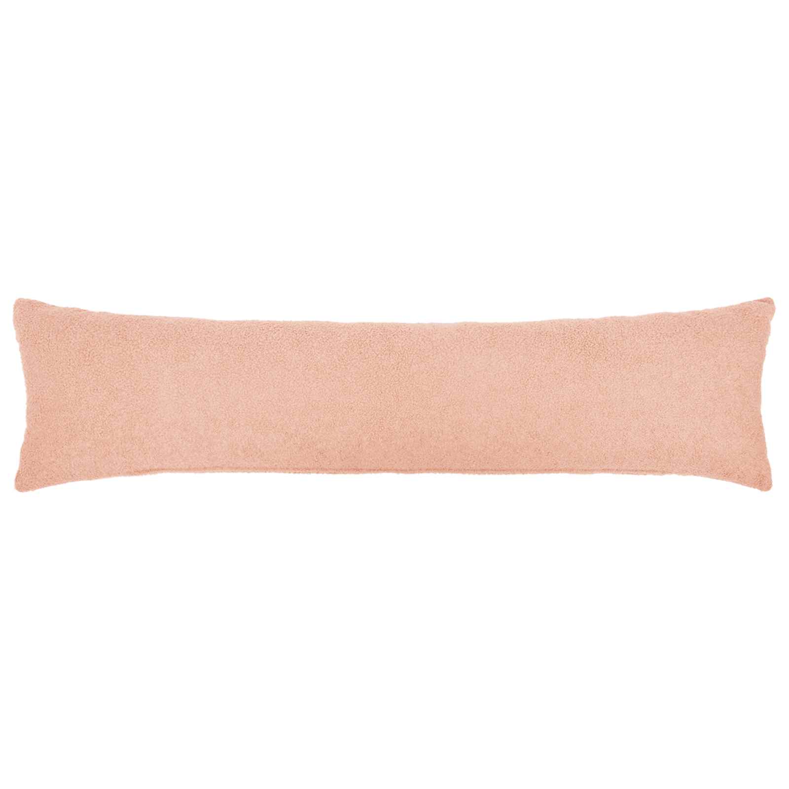 Federa 2 pcs HEERLEN Rosa 40 x 145 cm Bouclé