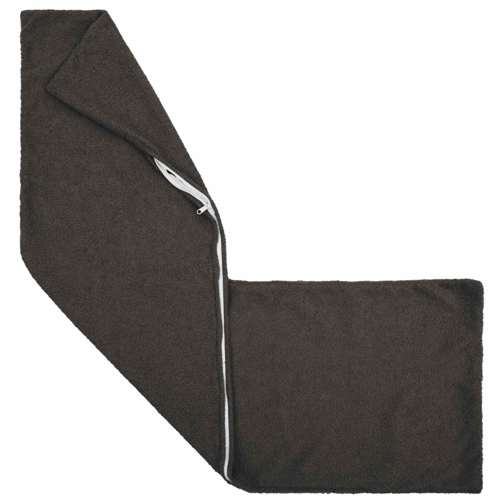 Federa HEERLEN Grigio Scuro 40 x 145 cm Bouclé
