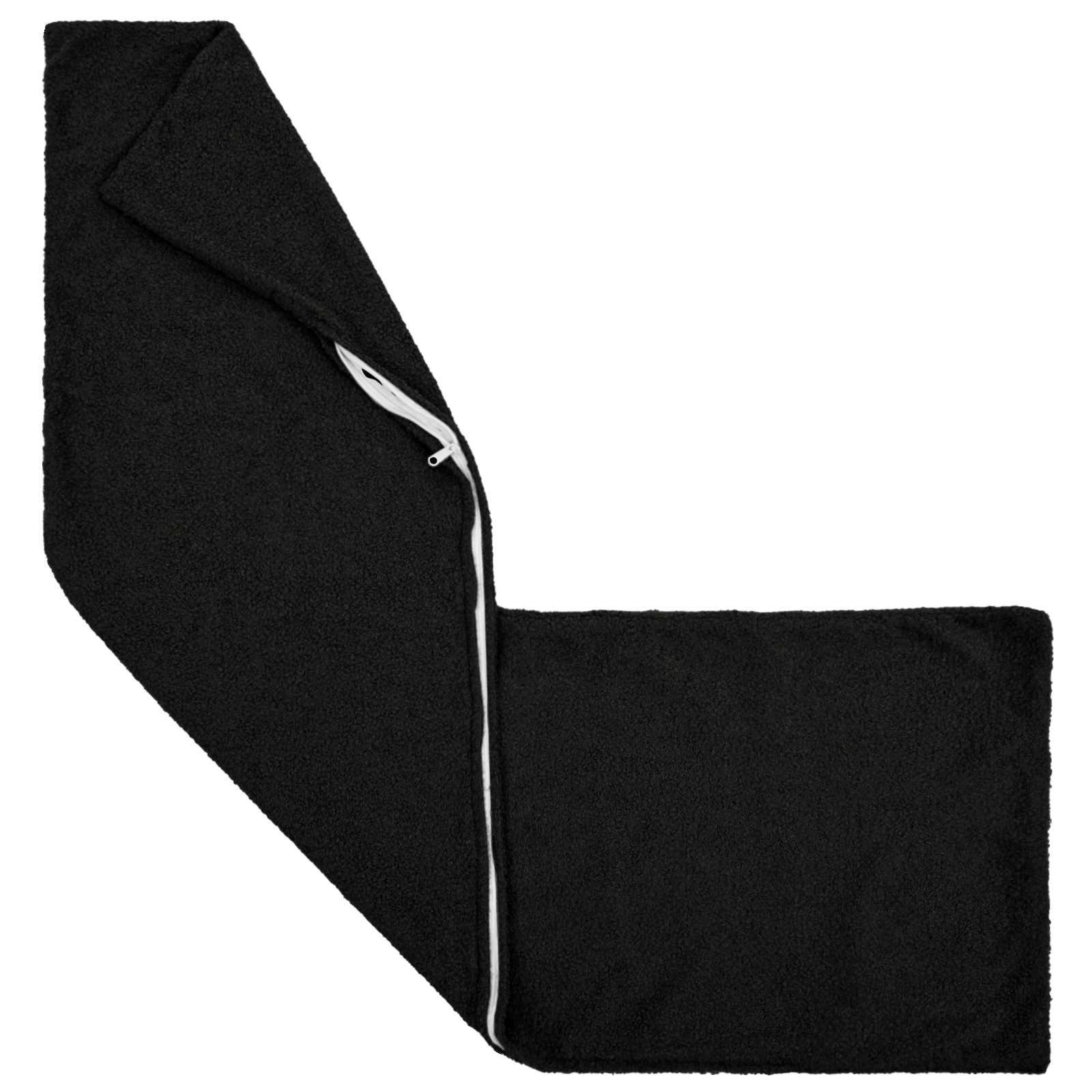 Federa HEERLEN Nero 40 x 145 cm Bouclé