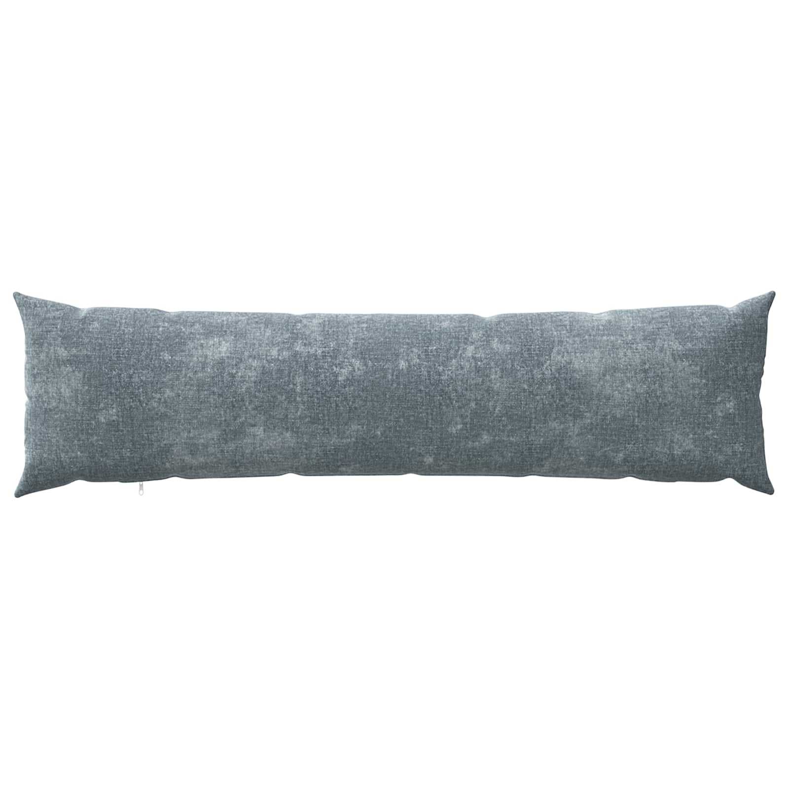 Federa HEERLEN Azzurro 40 x 145 cm Tessuto Chenille