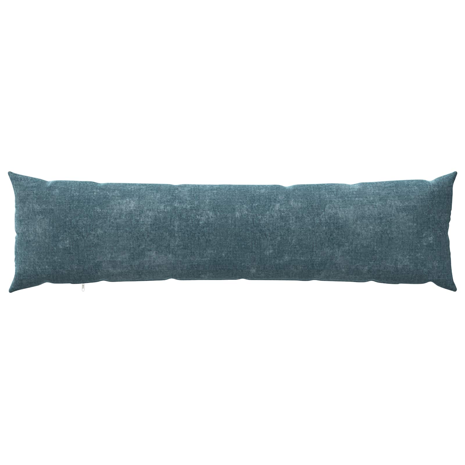 Federa HEERLEN Blu 40 x 145 cm Tessuto Chenille