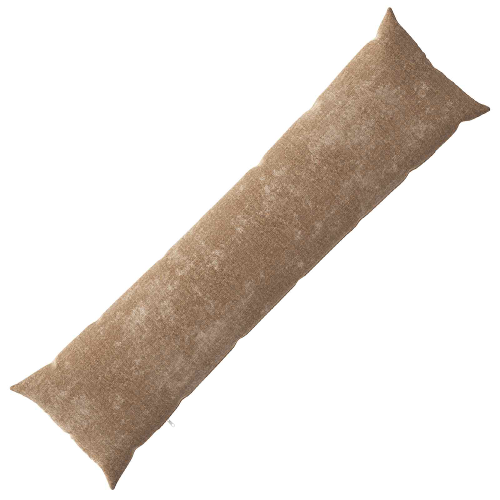 Federa HEERLEN Marrone 40 x 145 cm Tessuto Chenille