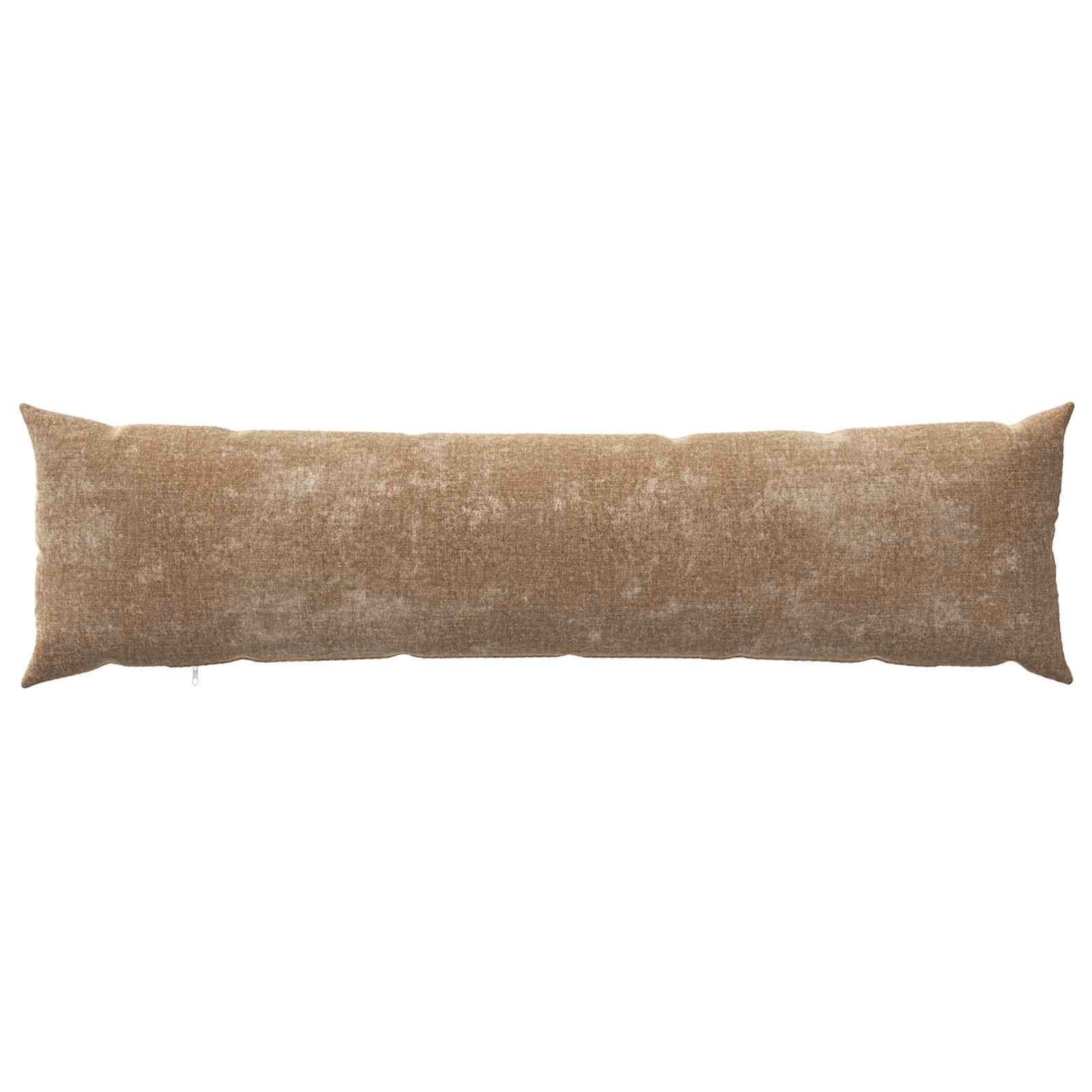 Federa HEERLEN Marrone 40 x 145 cm Tessuto Chenille