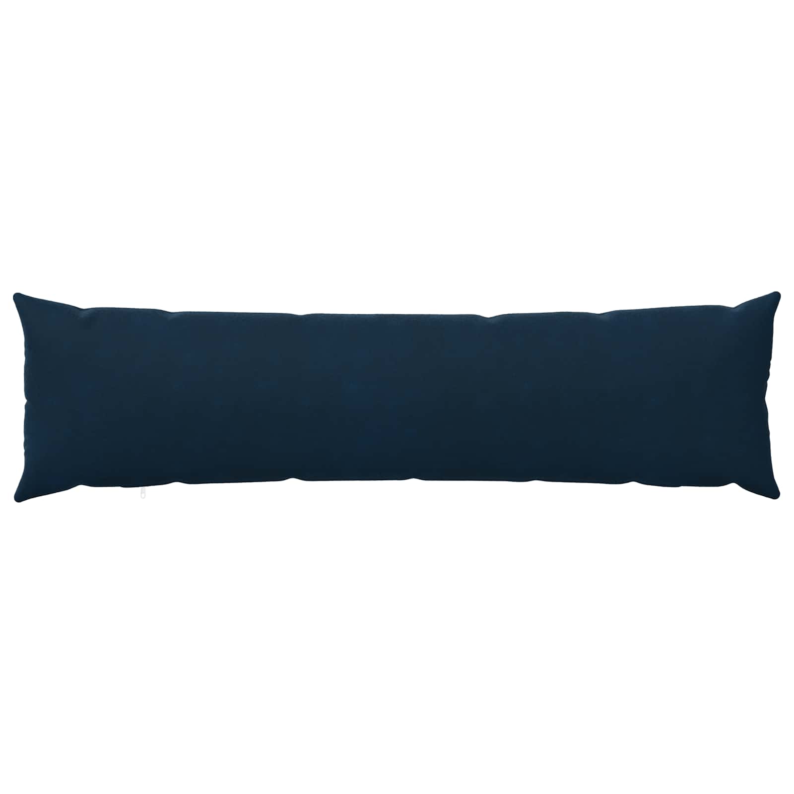 Federa HEERLEN Blu 40 x 145 cm Fleece in microfibra