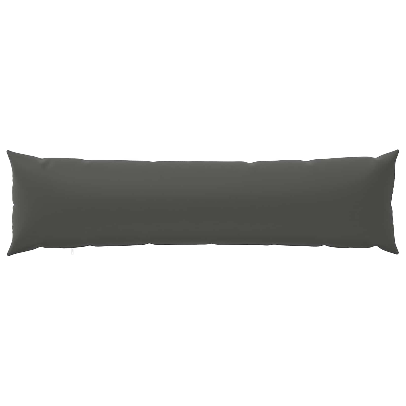 Federa 2 pcs HEERLEN Antracite 40 x 145 cm Poliestere