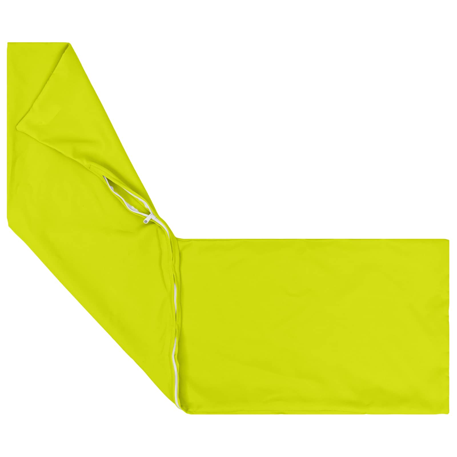 Federa HEERLEN Verde brillante. 40 x 145 cm Poliestere