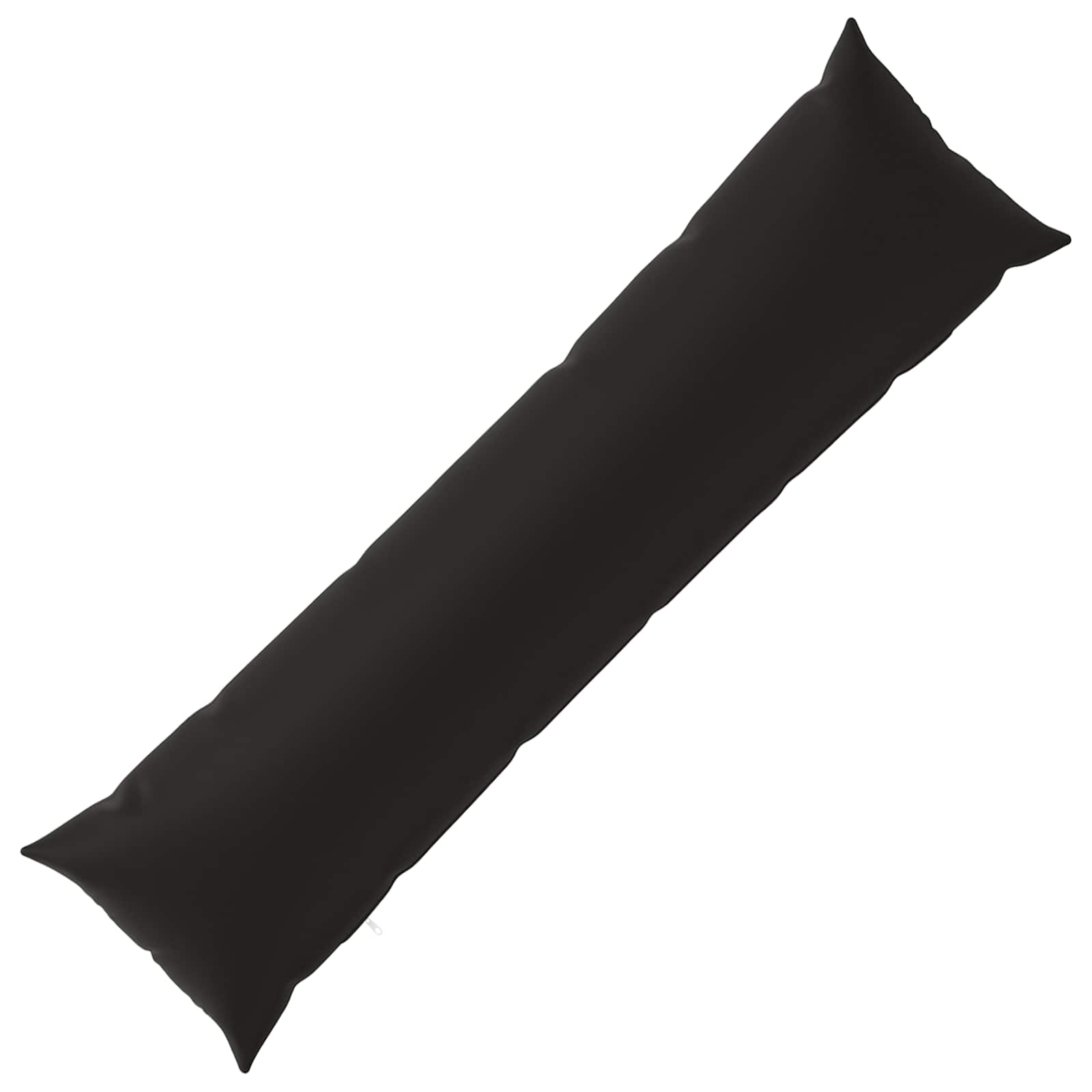 Federa HEERLEN Nero 40 x 145 cm Poliestere