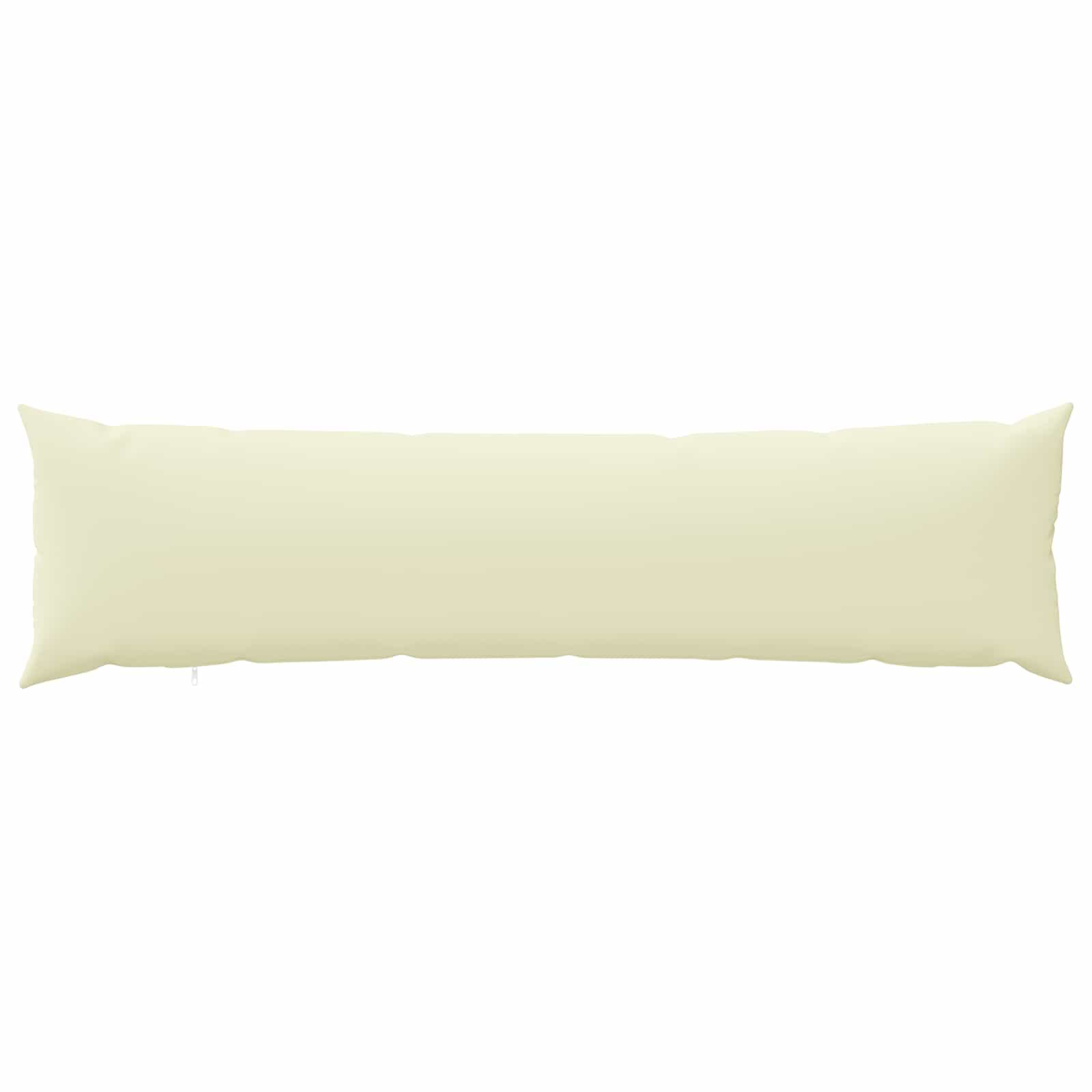 Federa 2 pcs HEERLEN Crema 40 x 145 cm Poliestere
