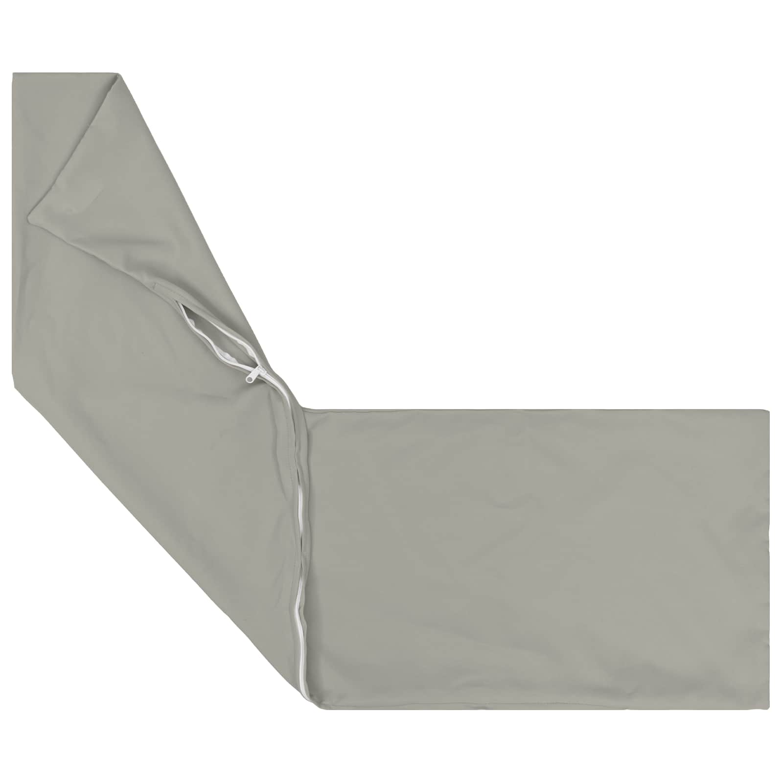 Federa HEERLEN Grigio 40 x 145 cm Poliestere
