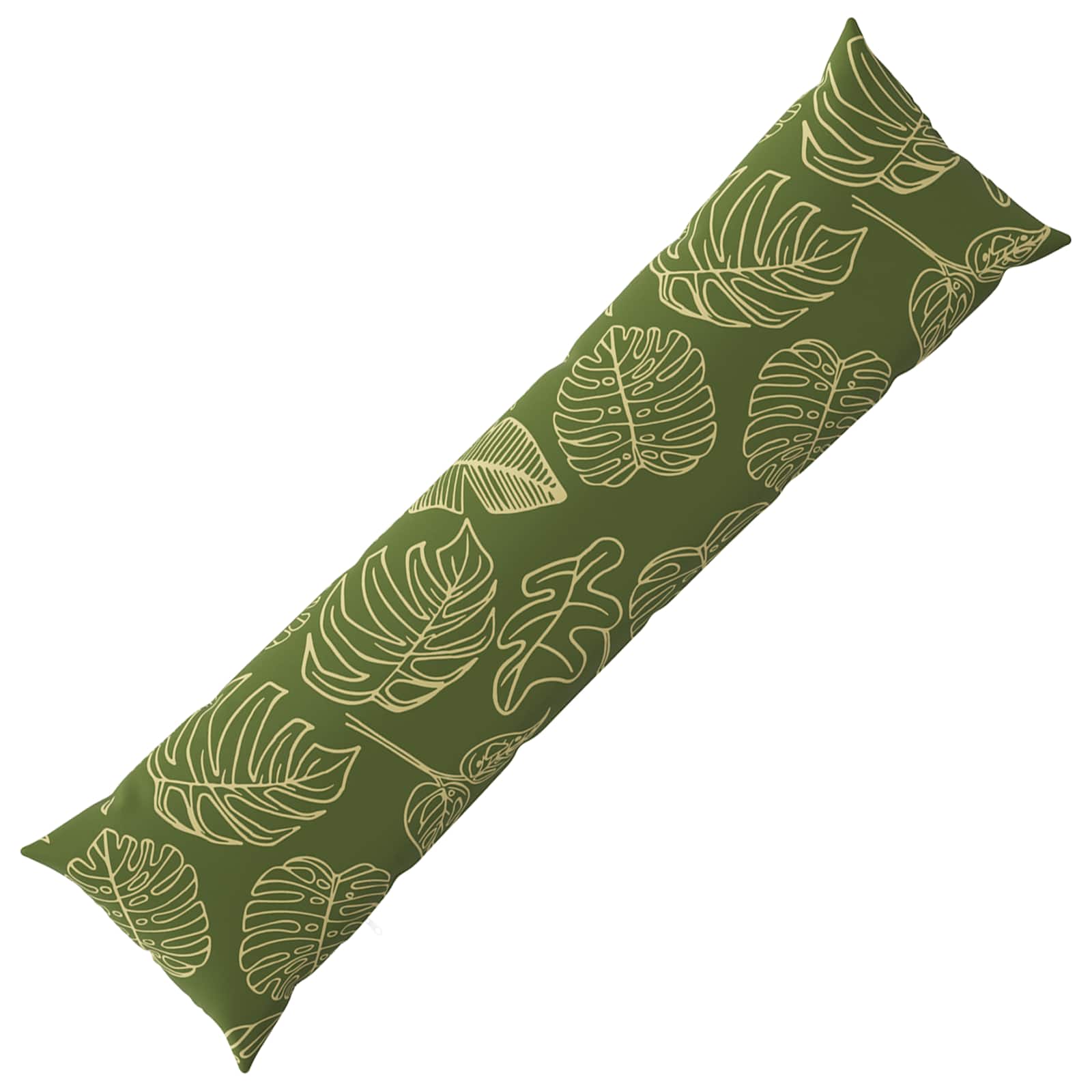 Federa HEERLEN Design a foglia 40 x 145 cm Poliestere