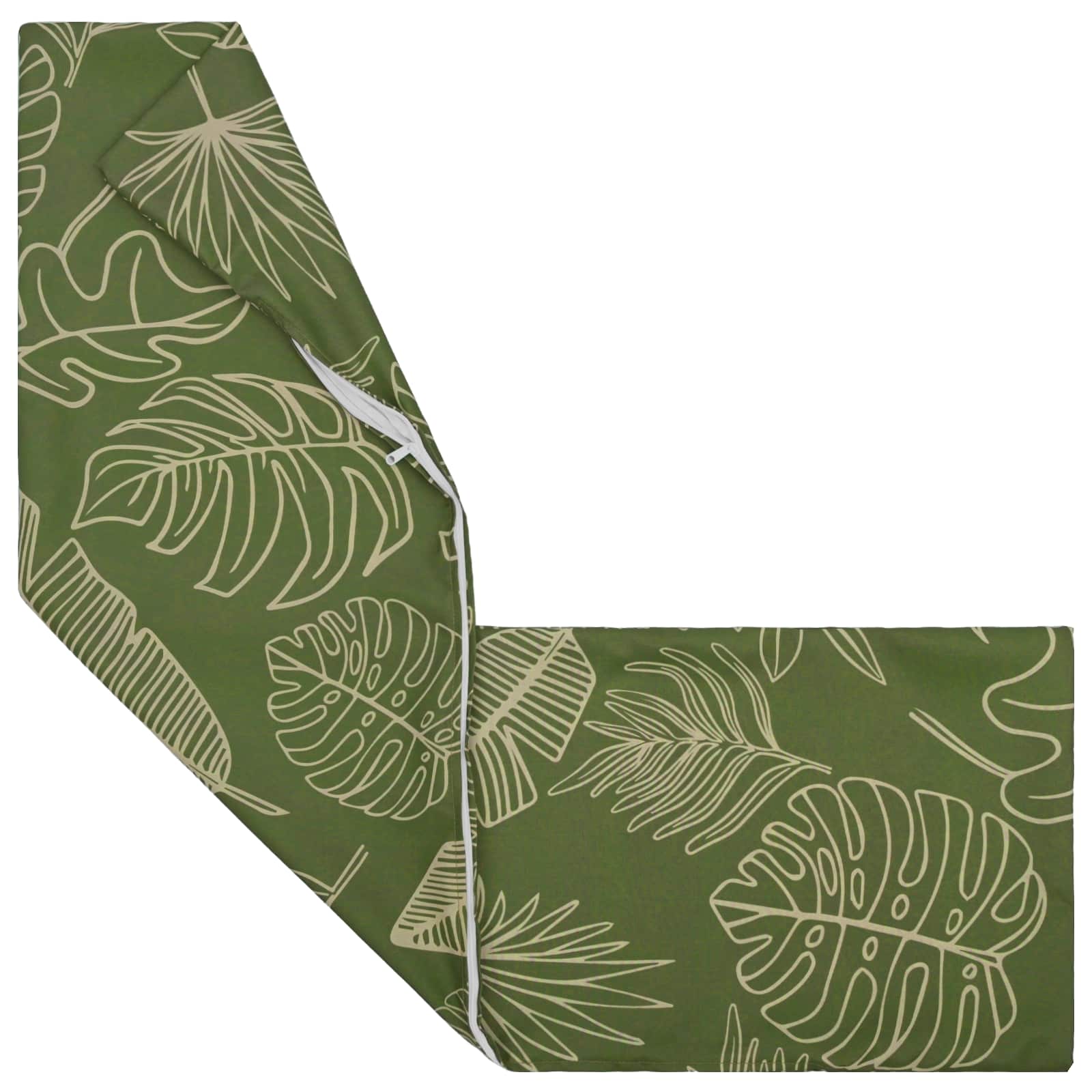 Federa HEERLEN Design a foglia 40 x 145 cm Poliestere