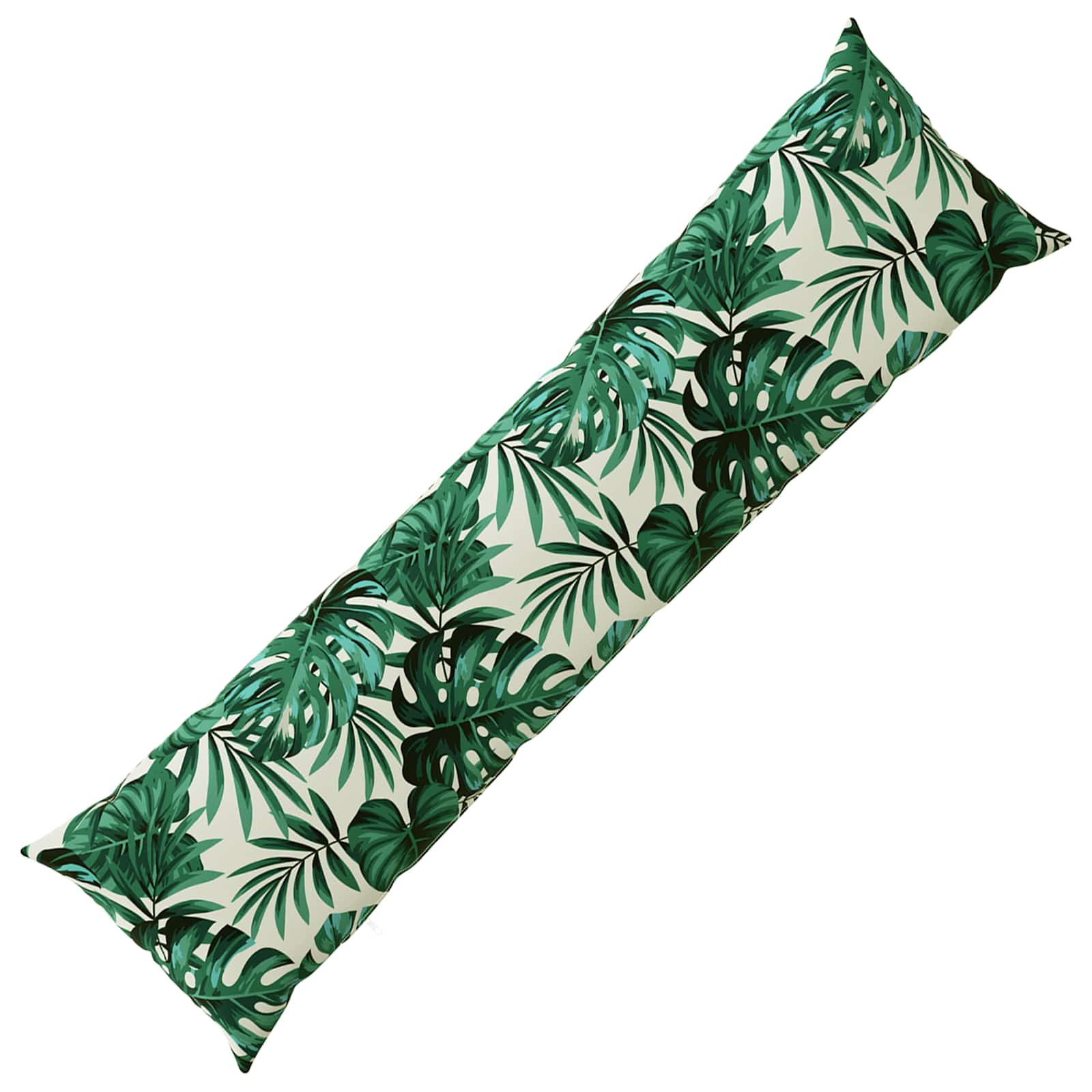 Federa HEERLEN Motivo a Foglie 40 x 145 cm Poliestere