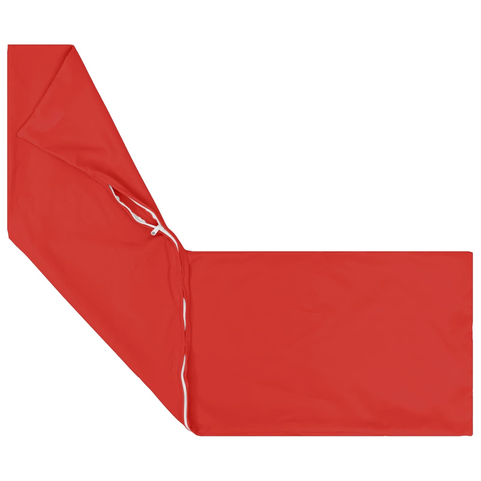 Federa HEERLEN Rosso 40 x 145 cm Poliestere