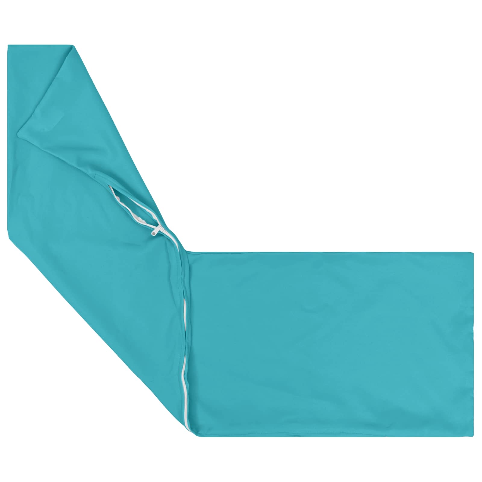 Federa HEERLEN Turchese 40 x 145 cm Poliestere