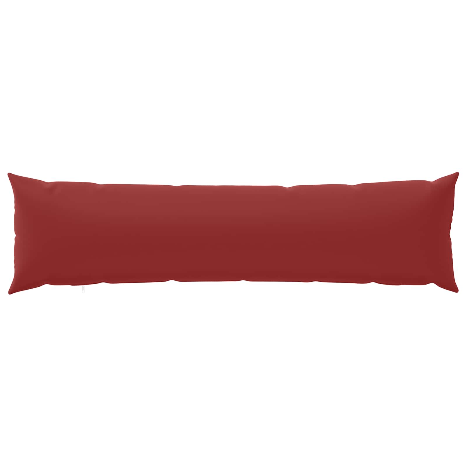 Federa HEERLEN Rosso Vino 40 x 145 cm Poliestere