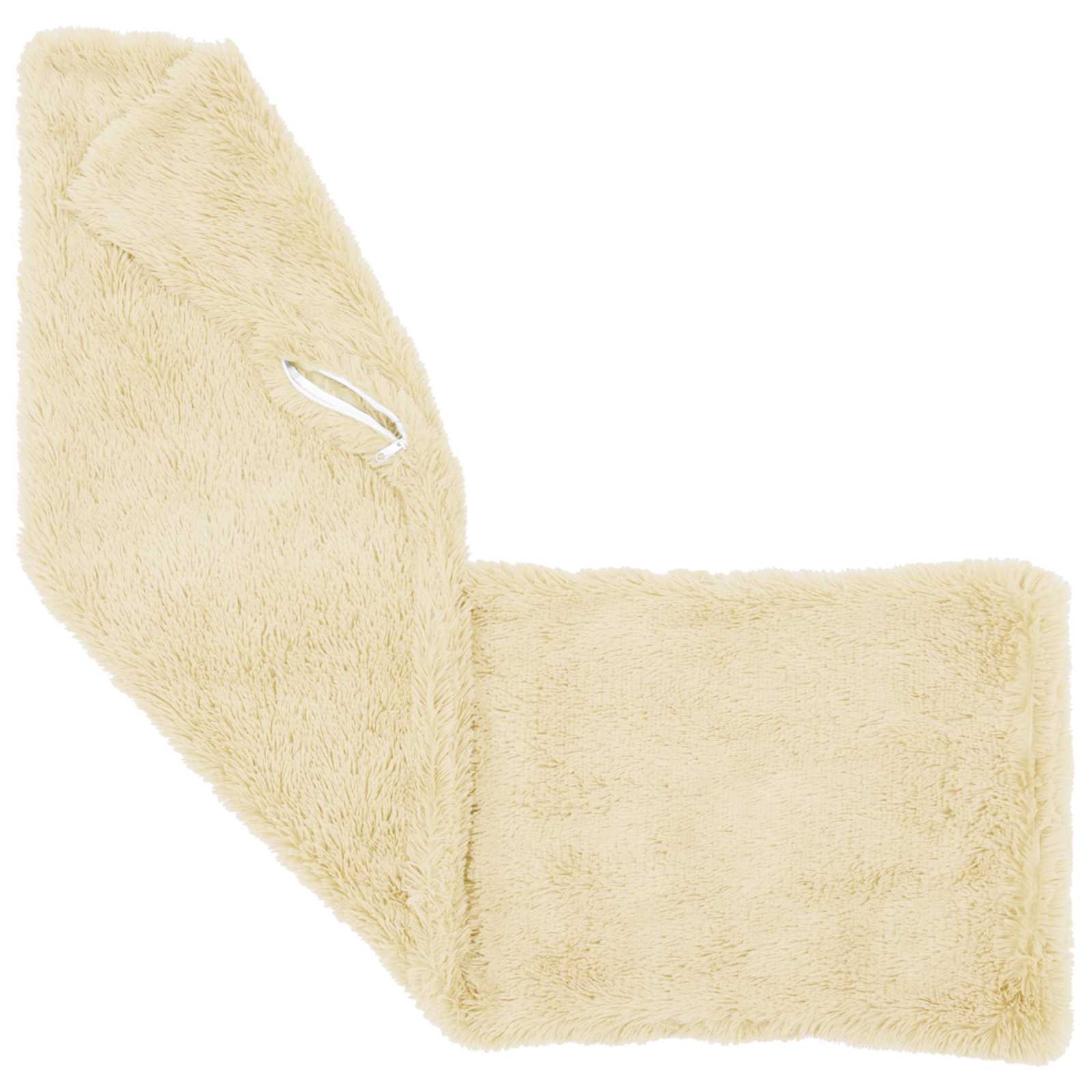 Federa HEERLEN Crema 40 x 145 cm Fleece PV