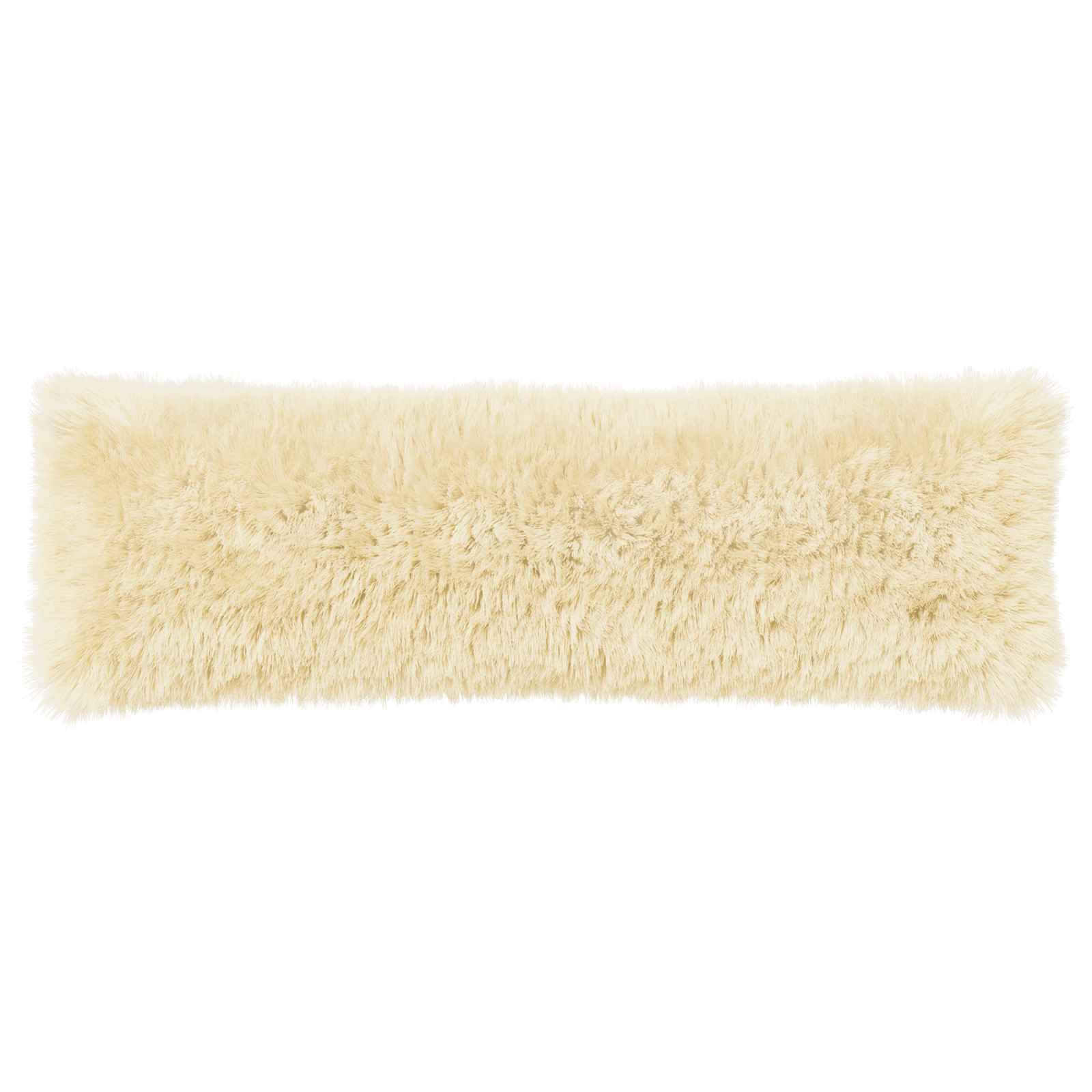 Federa 2 pcs HEERLEN Crema 40 x 145 cm Fleece PV