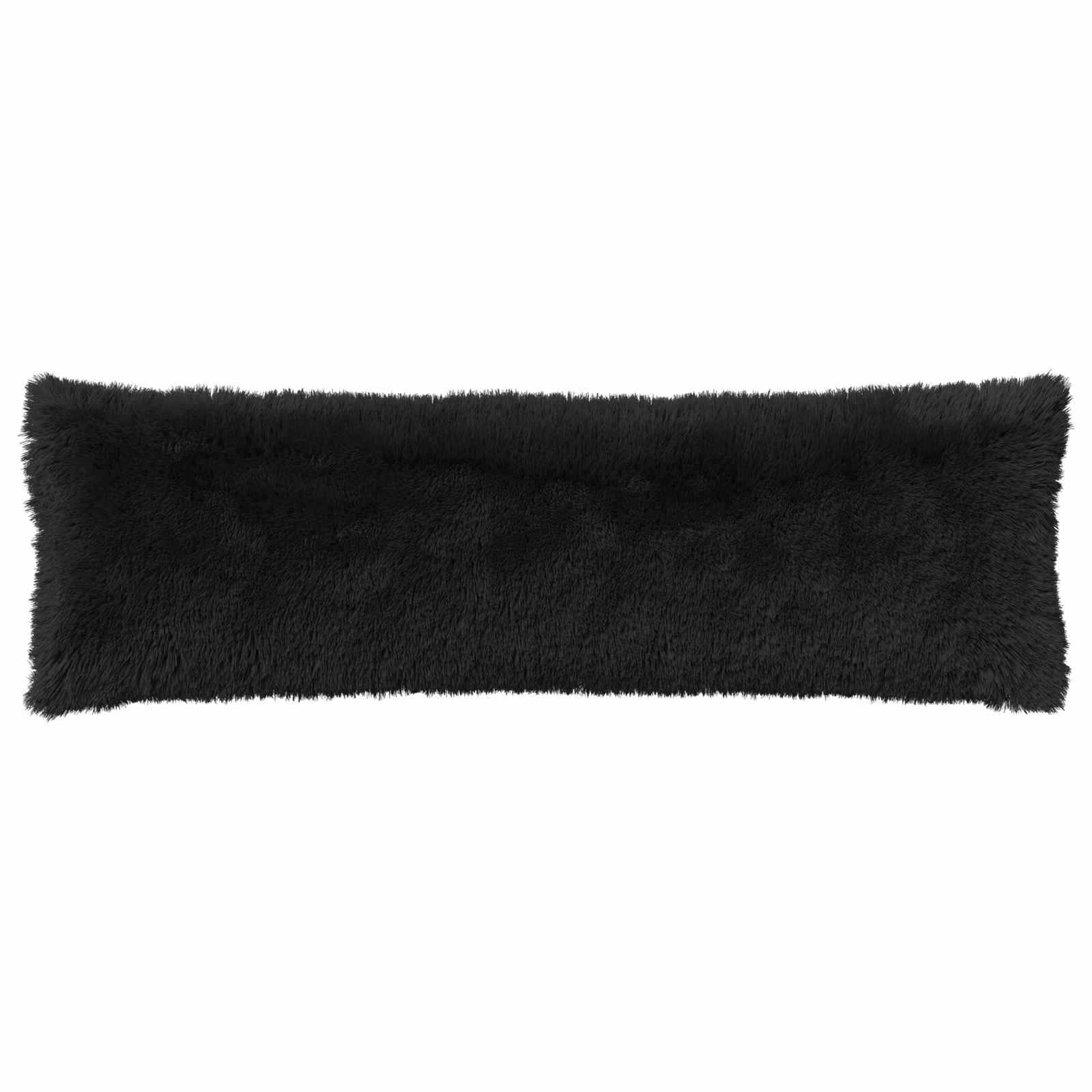 Federa 2 pcs HEERLEN Nero 40 x 145 cm Fleece PV