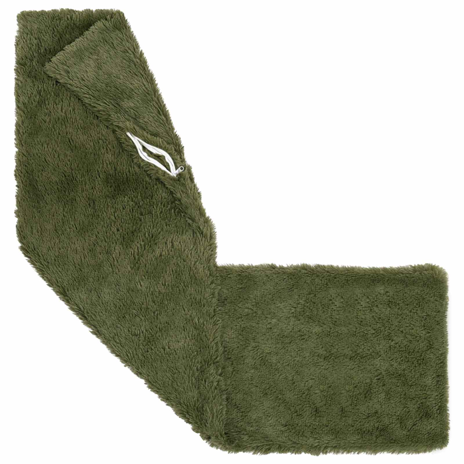 Federa HEERLEN Verde 40 x 145 cm Fleece PV