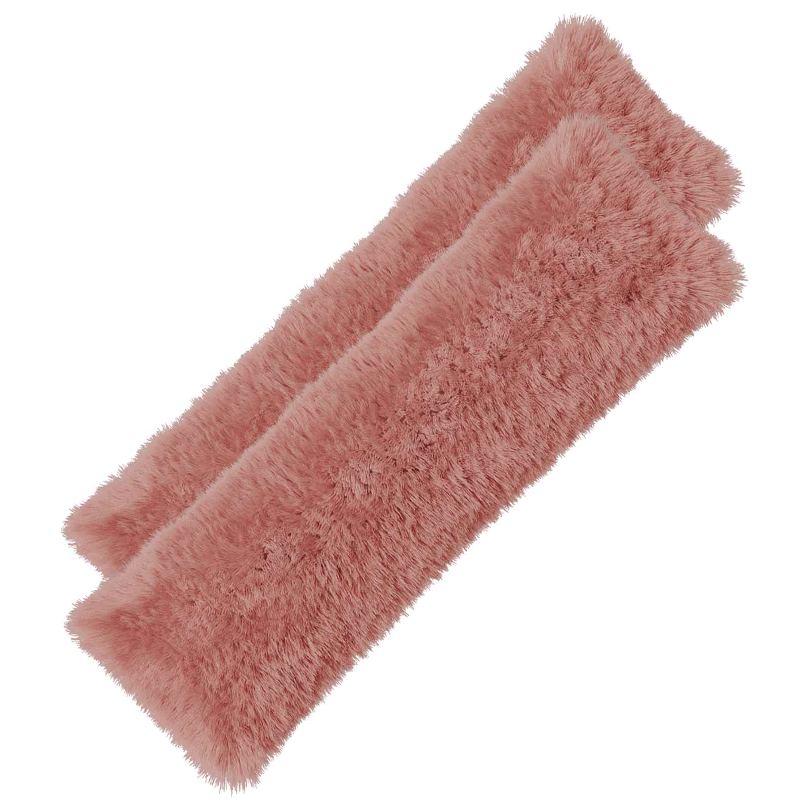 Federa 2 pcs HEERLEN Rosa 40 x 145 cm Fleece PV