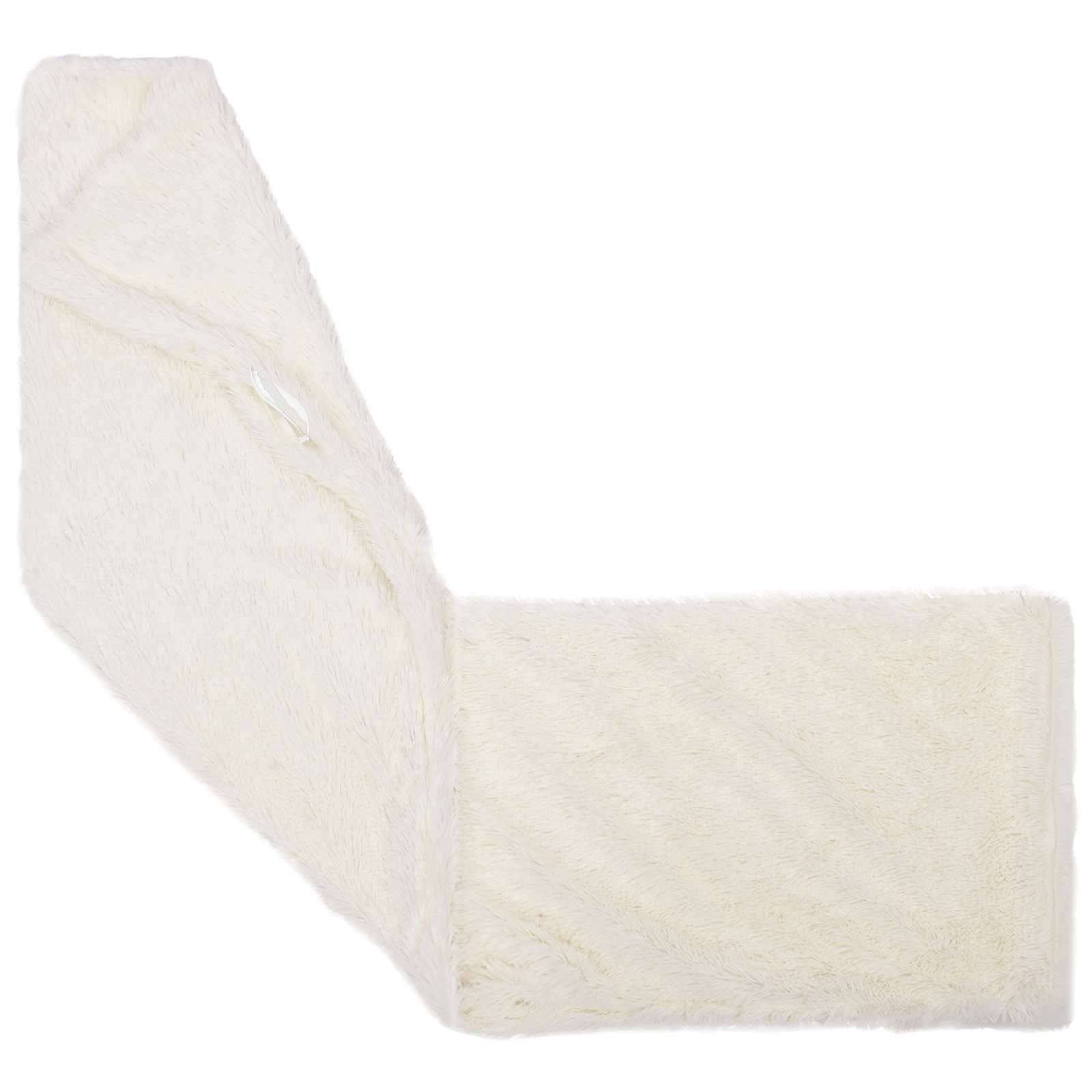 Federa HEERLEN Bianco 40 x 145 cm Fleece PV