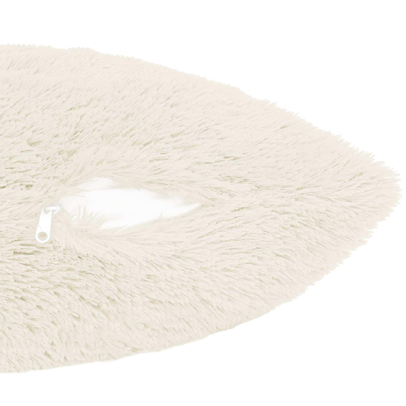 Federa HEERLEN Bianco 40 x 145 cm Fleece PV