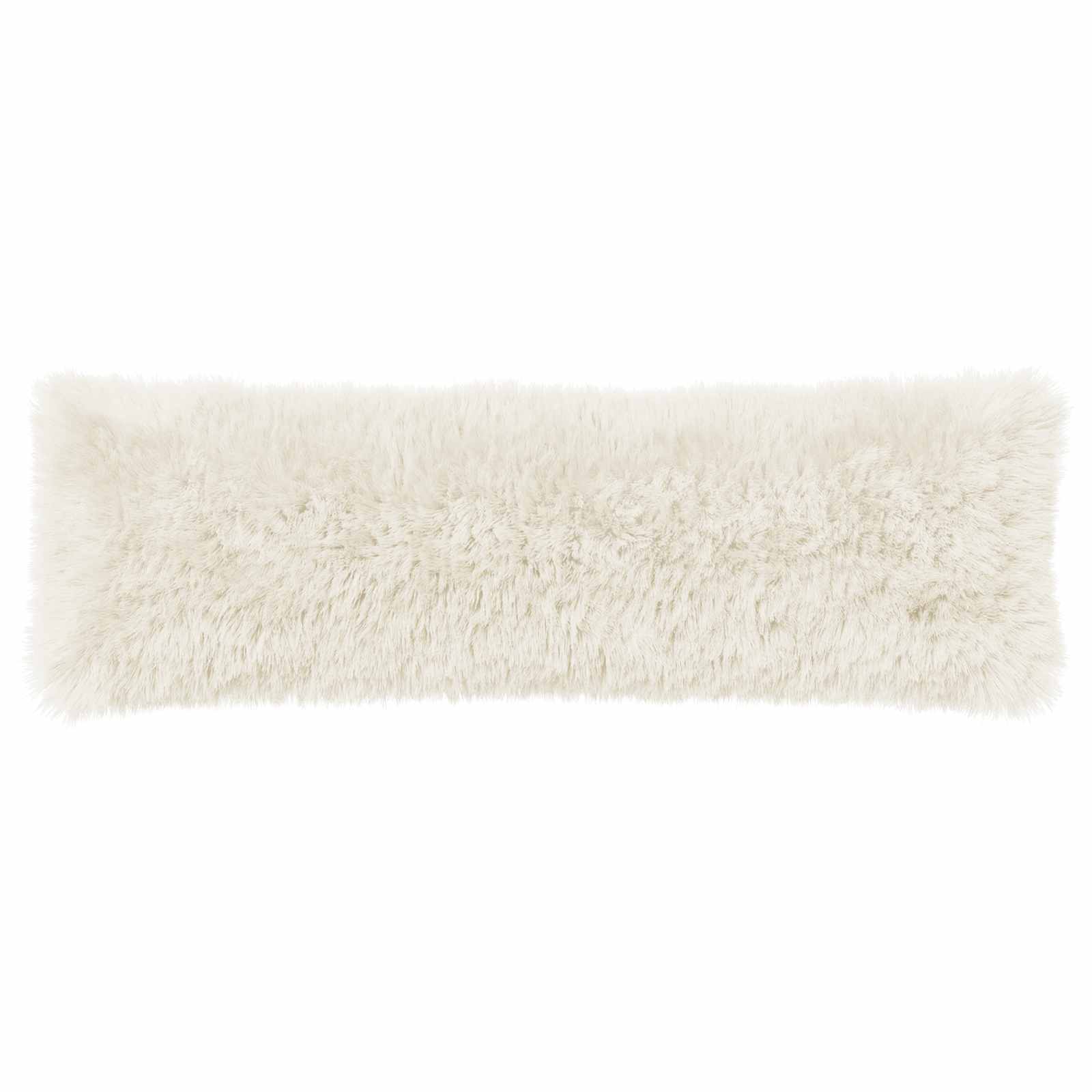 Federa 2 pcs HEERLEN Bianco 40 x 145 cm Fleece PV