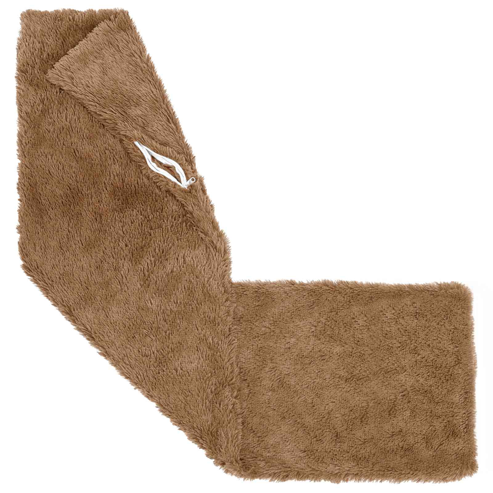 Federa HEERLEN Tortora 40 x 145 cm Fleece PV