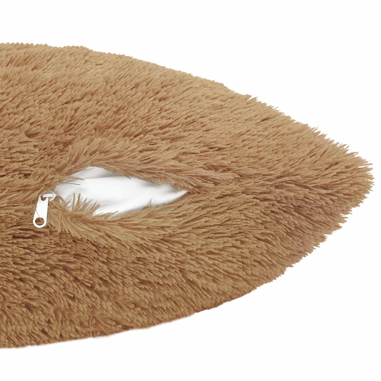 Federa HEERLEN Tortora 40 x 145 cm Fleece PV