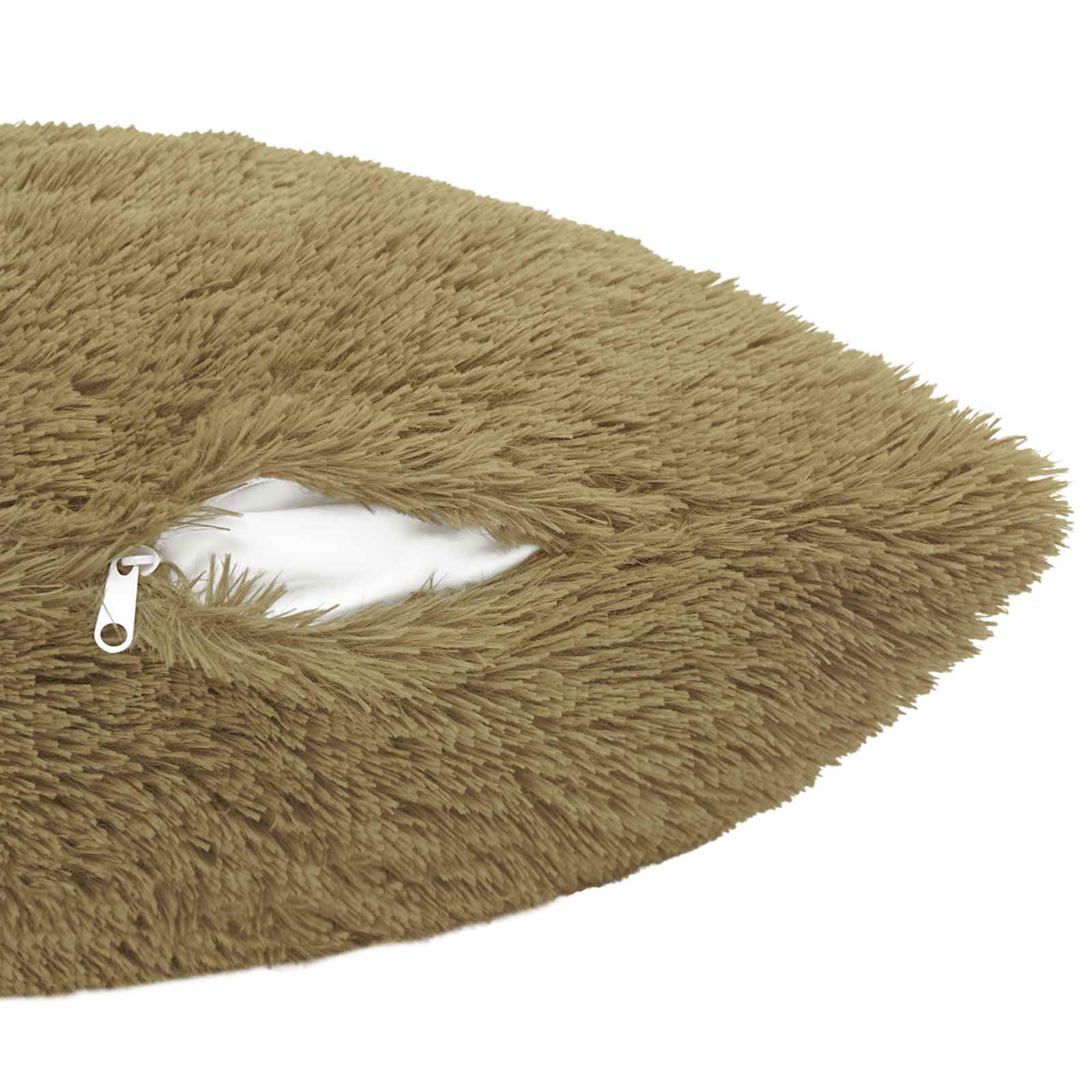 Federa HEERLEN Verde chiaro 40 x 145 cm Fleece PV
