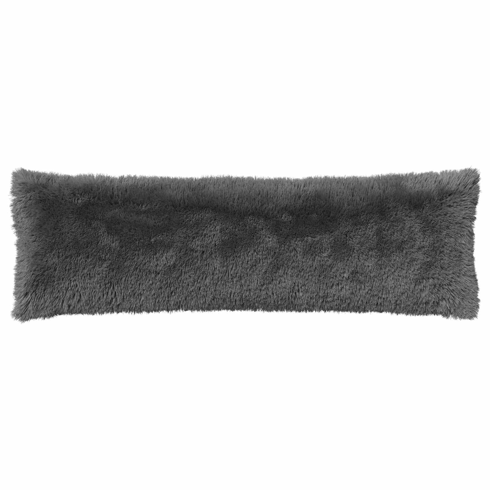 Federa 2 pcs HEERLEN Grigio Chiaro 40 x 145 cm Fleece PV