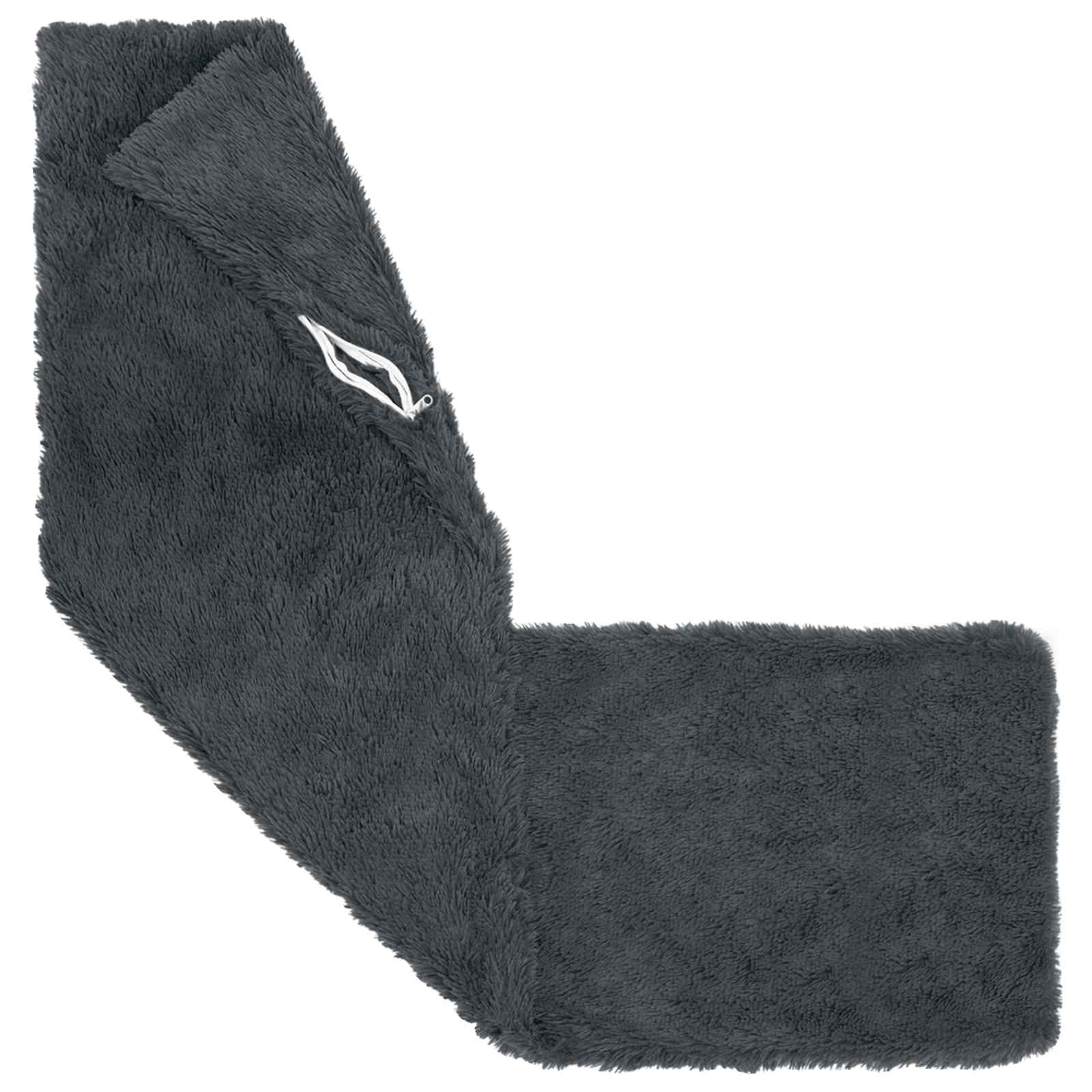 Federa HEERLEN Antracite 40 x 145 cm Fleece PV