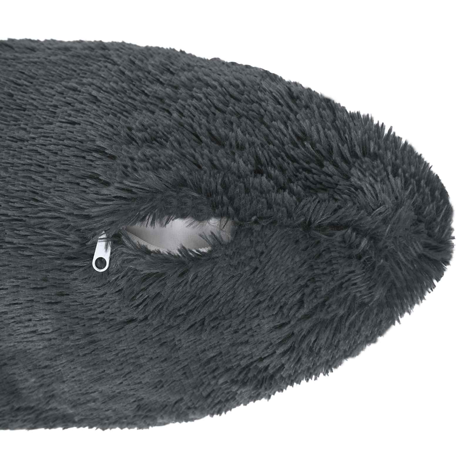 Federa HEERLEN Antracite 40 x 145 cm Fleece PV