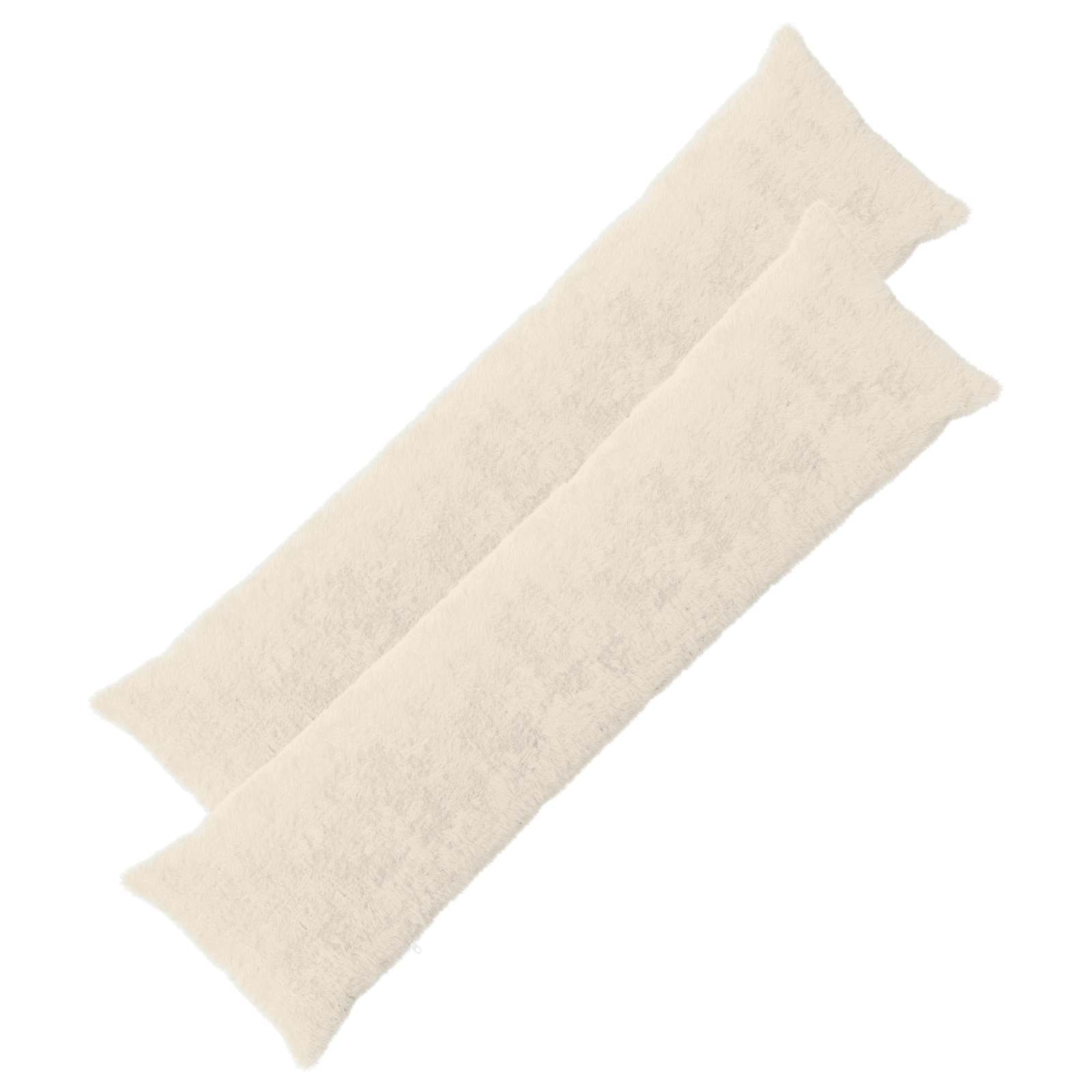 Federa 2 pz HEERLEN Bianco 40 x 145 cm