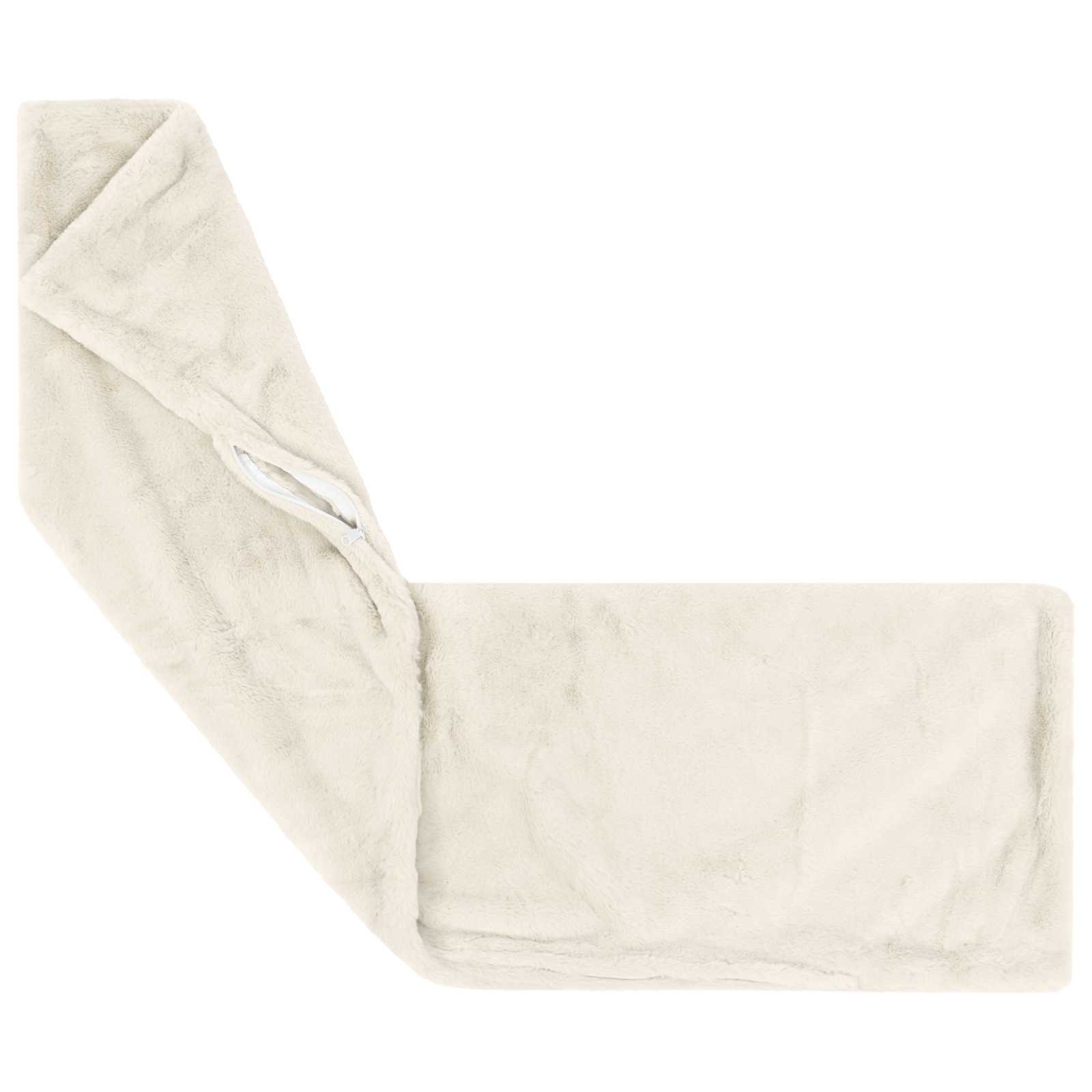 Federa 2 pz HEERLEN Bianco 40 x 145 cm