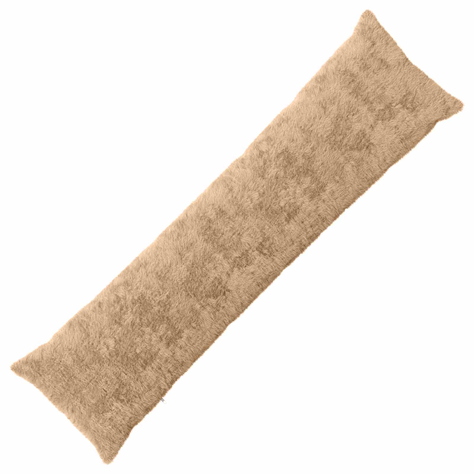 Federa HEERLEN Crema 40 x 145 cm Pelliccia di Coniglio Finta