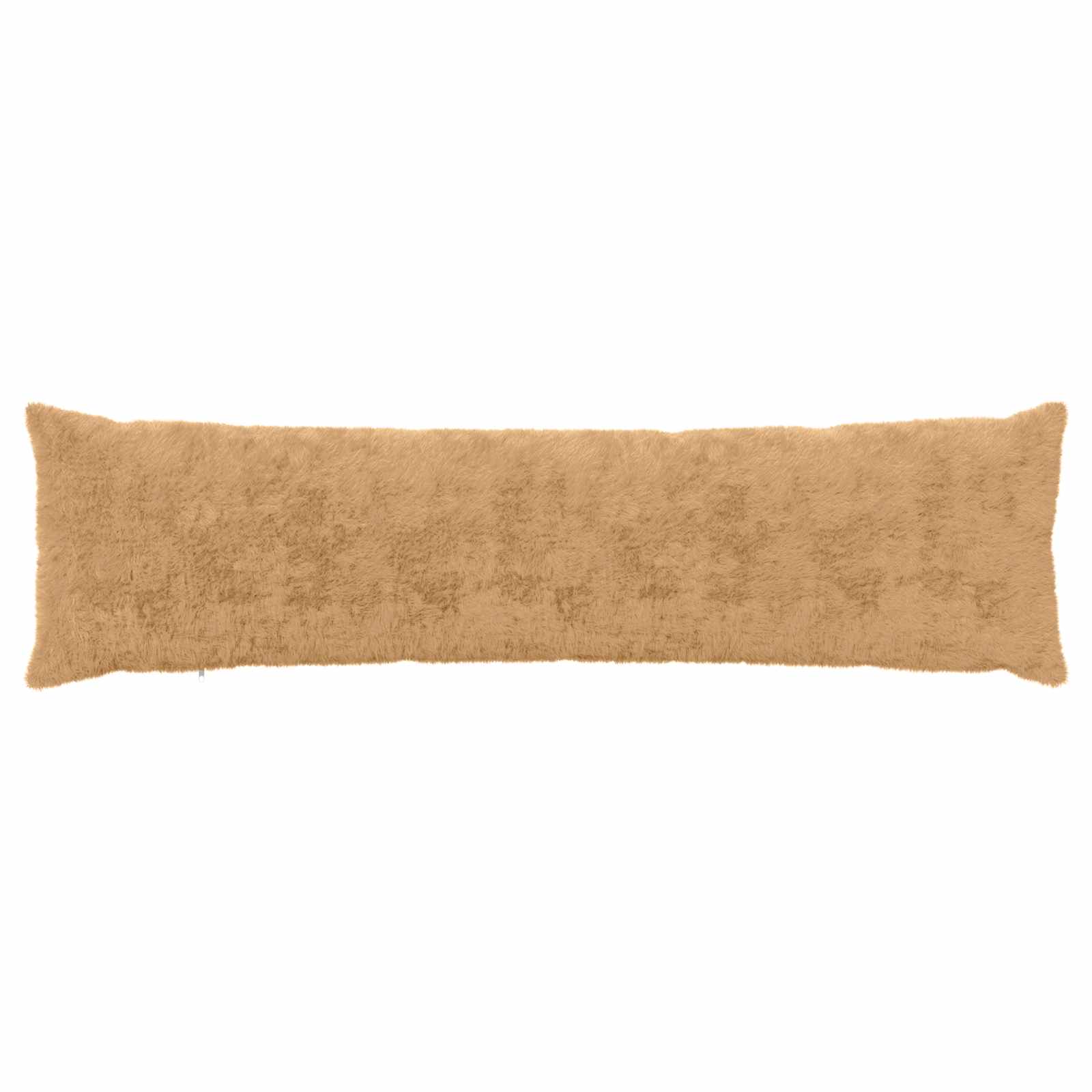 Federa HEERLEN Tortora 40 x 145 cm Pelliccia di Coniglio Finta