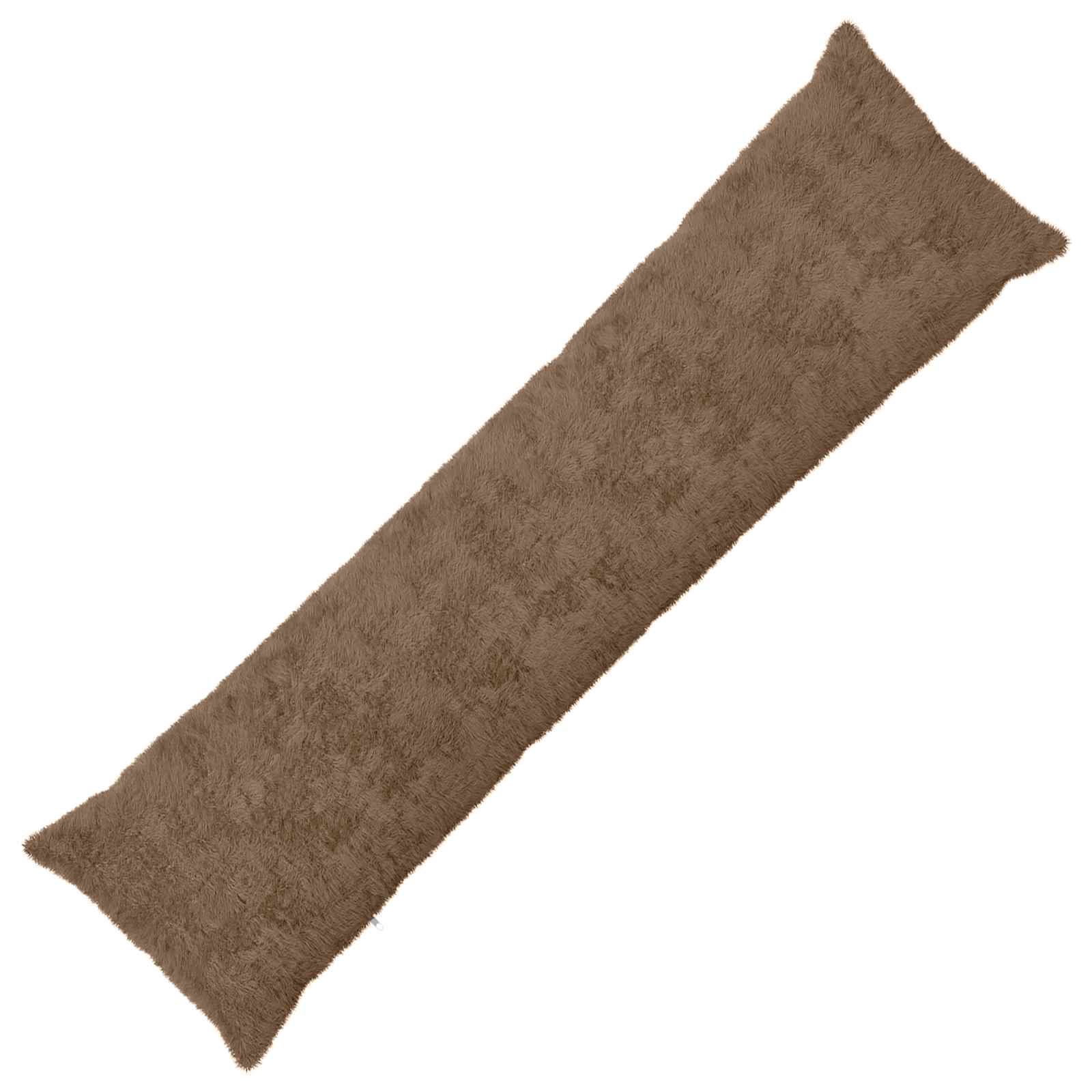 Federa HEERLEN Marrone Chiaro 40 x 145 cm