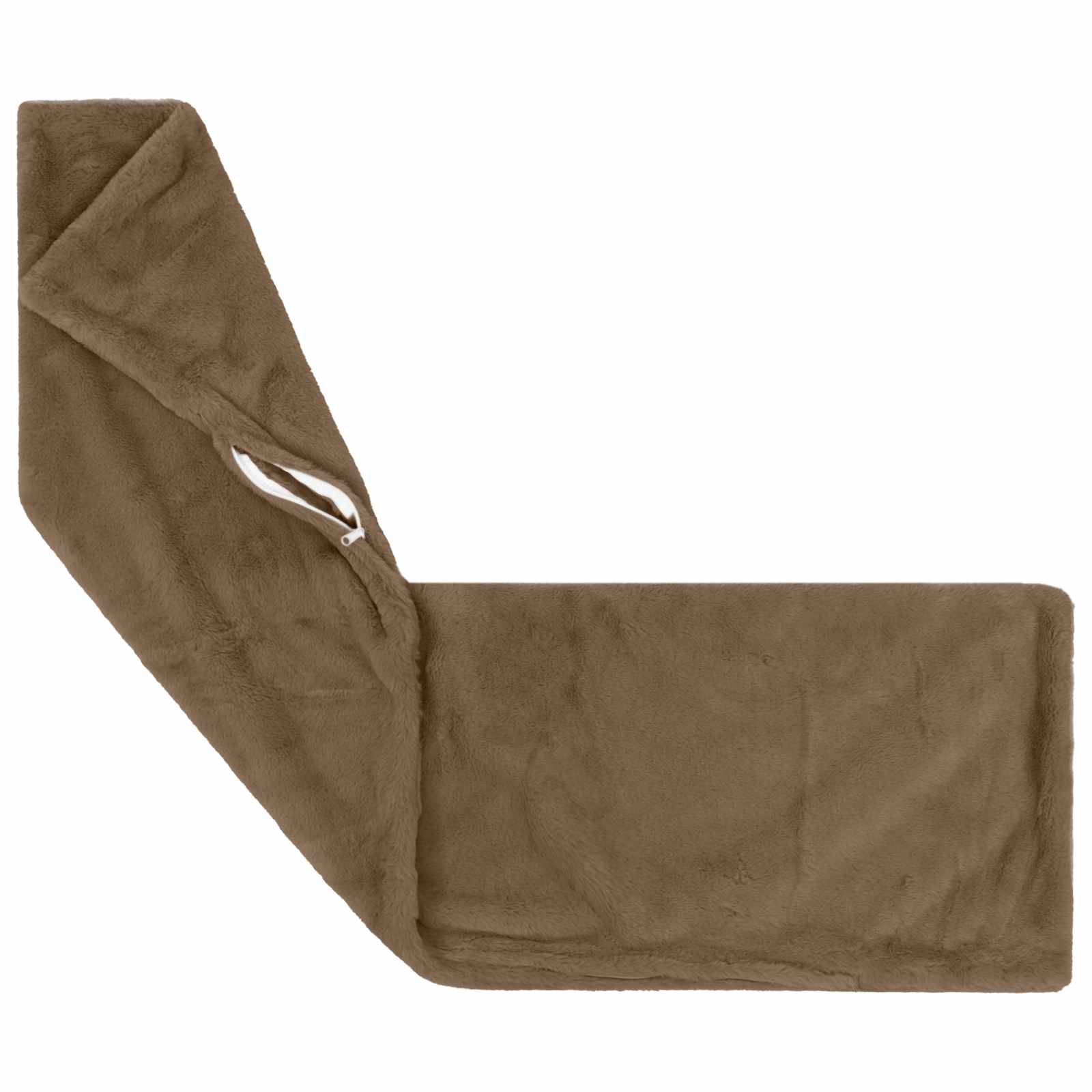 Federa 2 pz HEERLEN Marrone Chiaro 40 x 145 cm