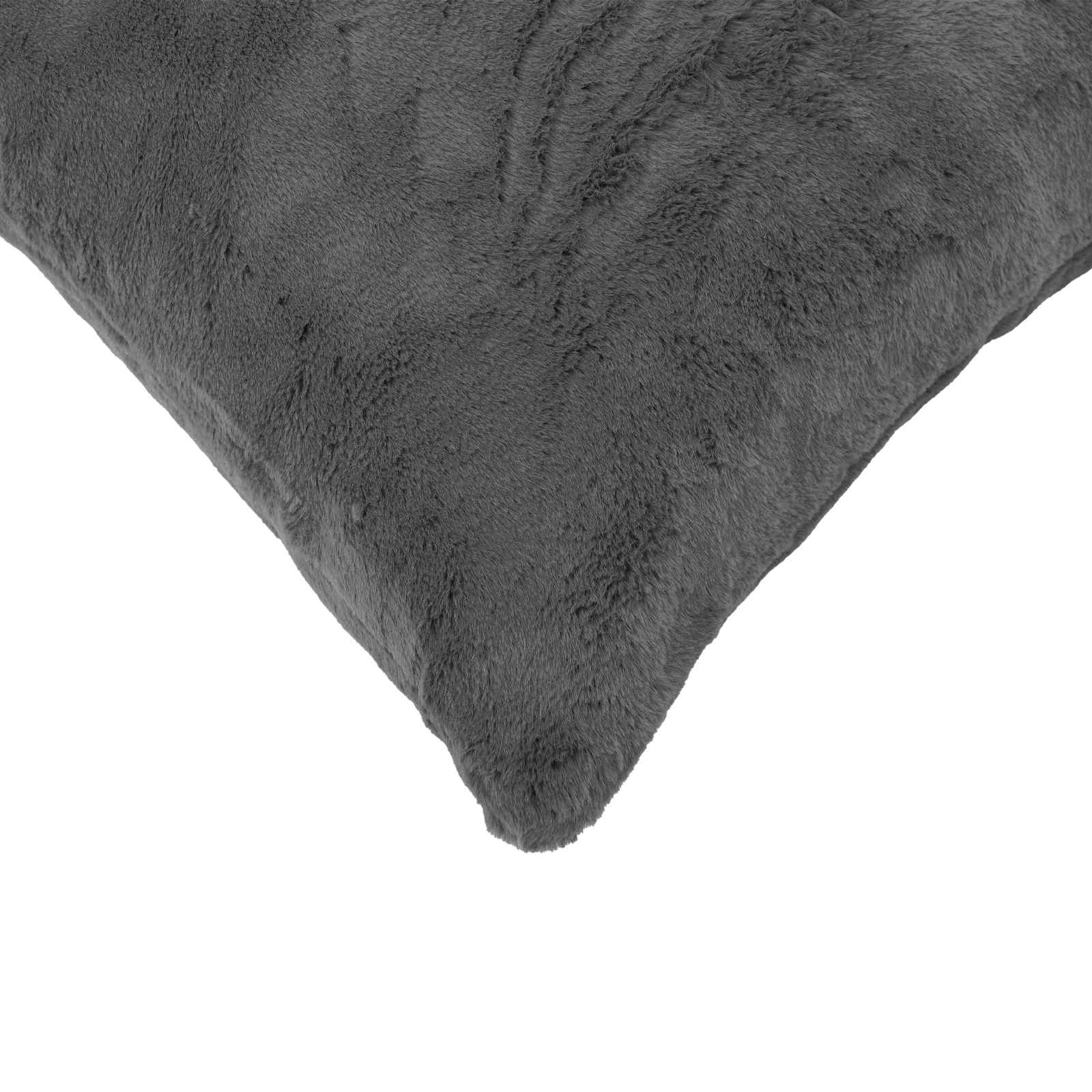 Federa 2 pz HEERLEN Grigio Scuro 40 x 145 cm