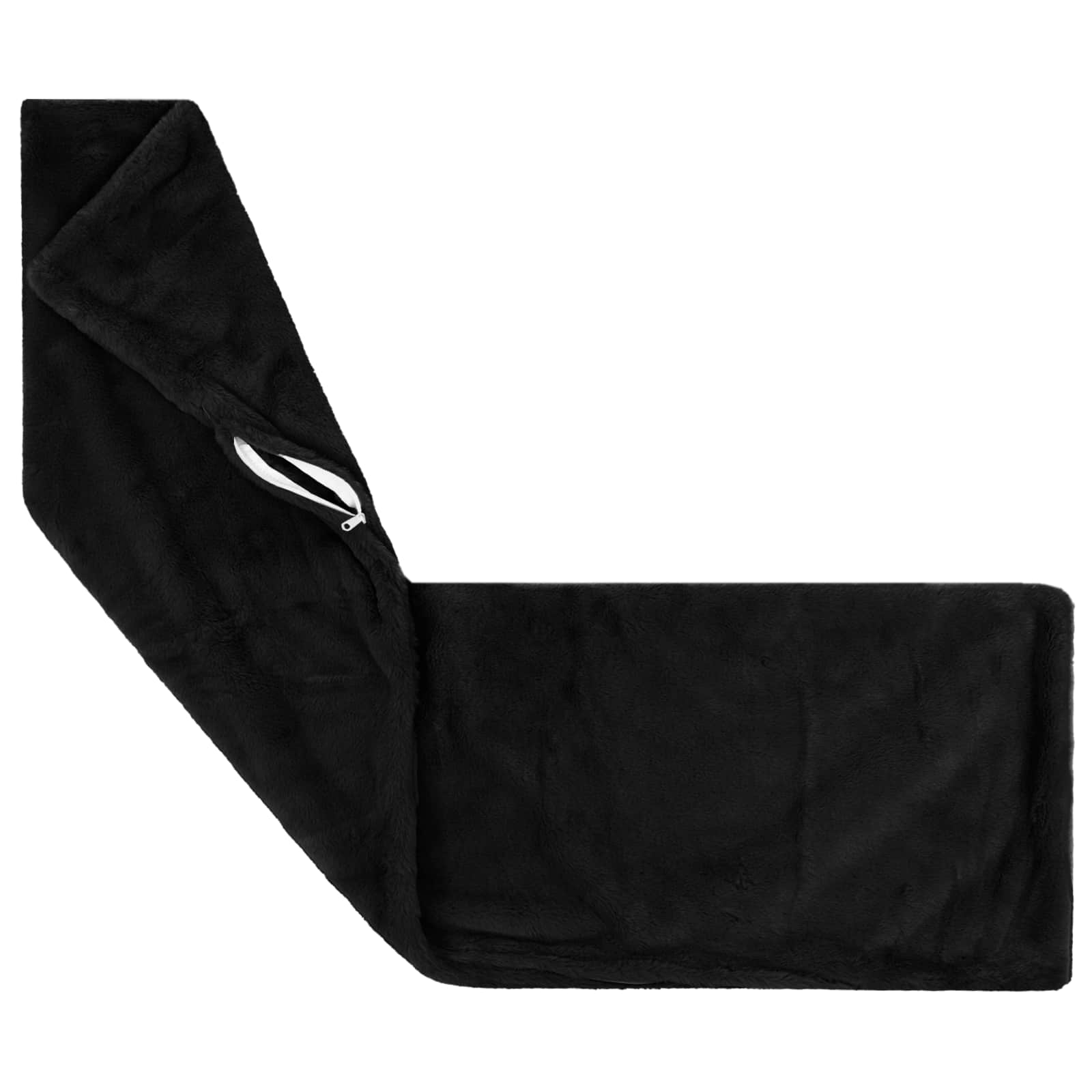 Federa 2 pz HEERLEN Nero 40 x 145 cm