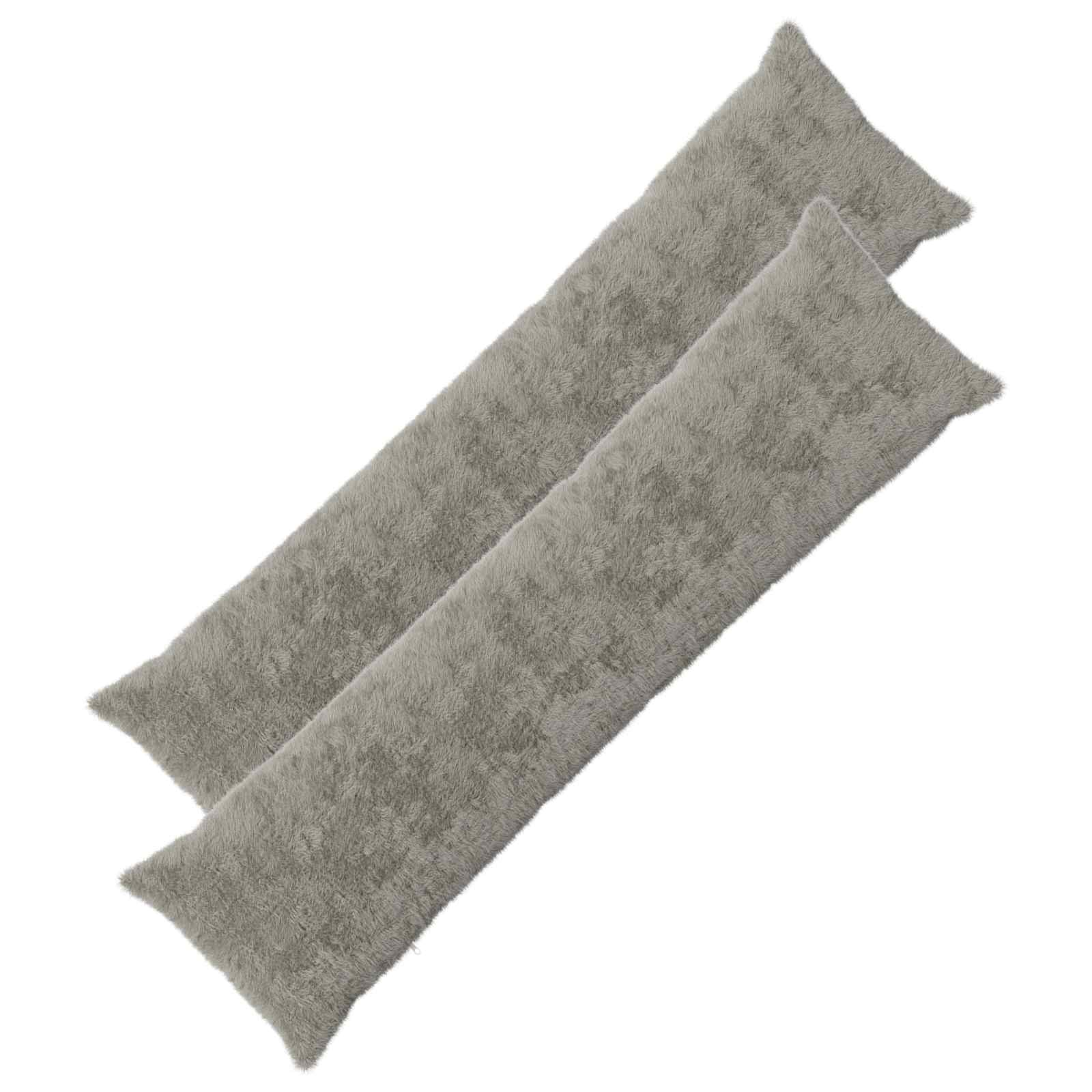 Federa 2 pz HEERLEN Grigio Chiaro 40 x 145 cm