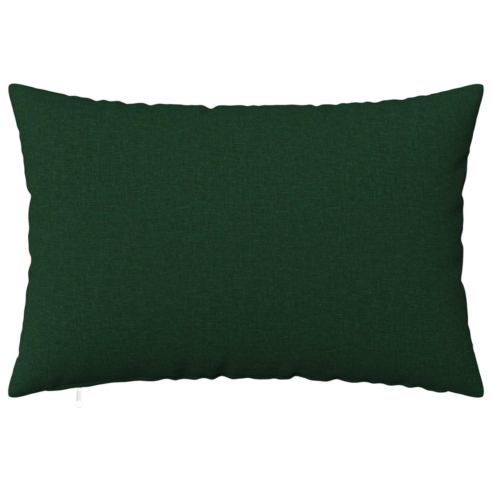 Federa 6 pz HEERLEN Verde Scuro 40 x 60 cm Tessuto