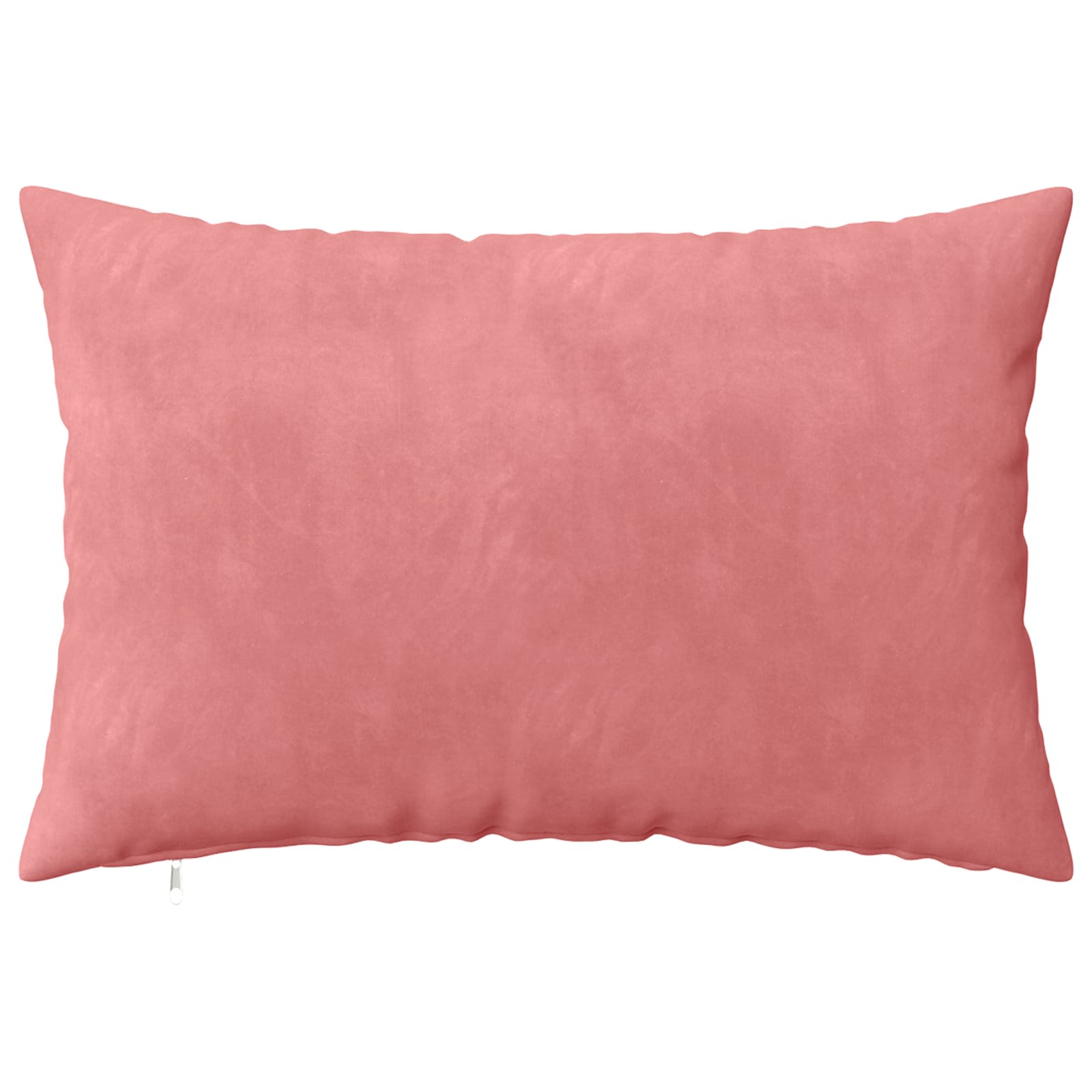 Federa 2 pcs HEERLEN Rosa 40 x 60 cm Velluto