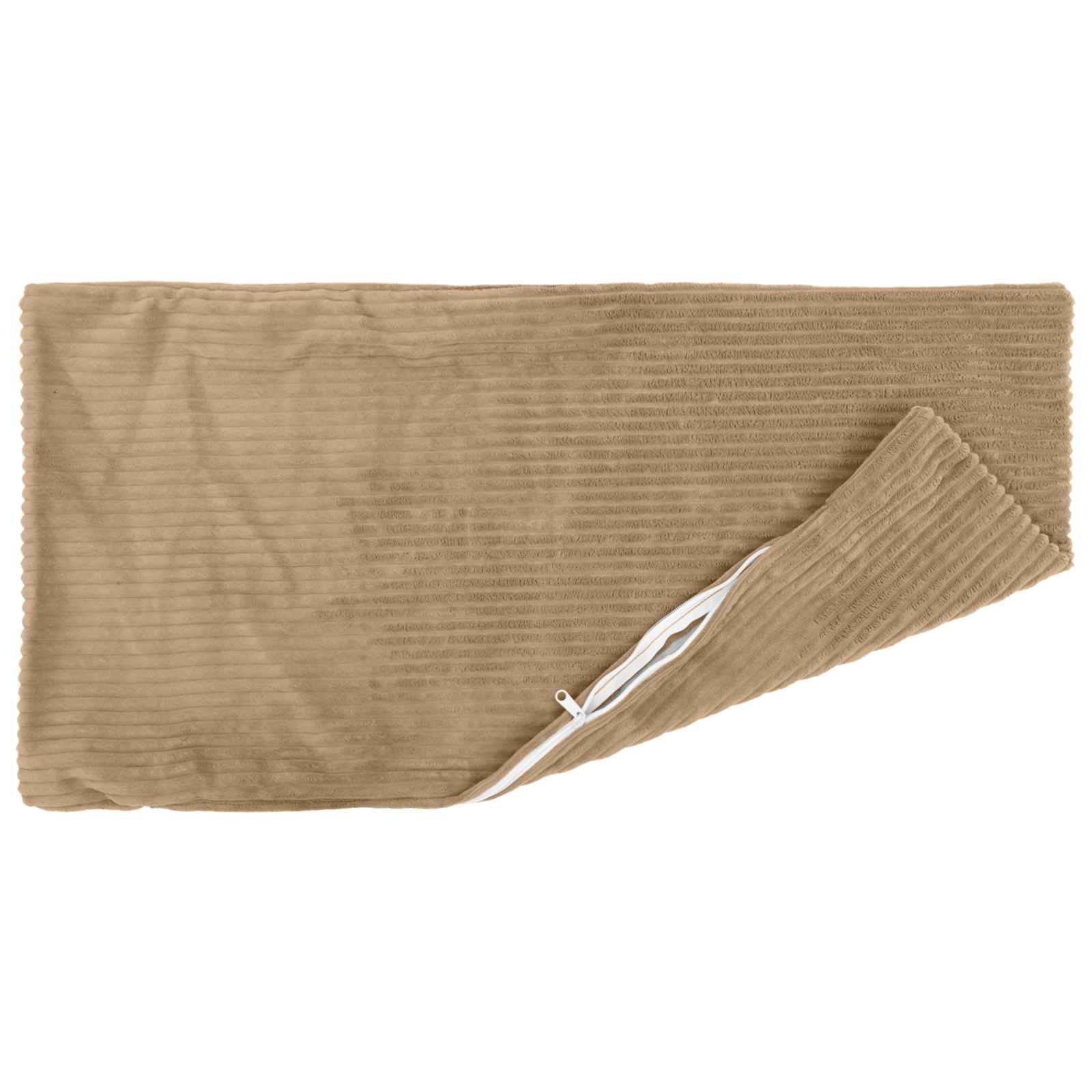 Federa 2 pcs HEERLEN Marrone 40 x 60 cm corduroy