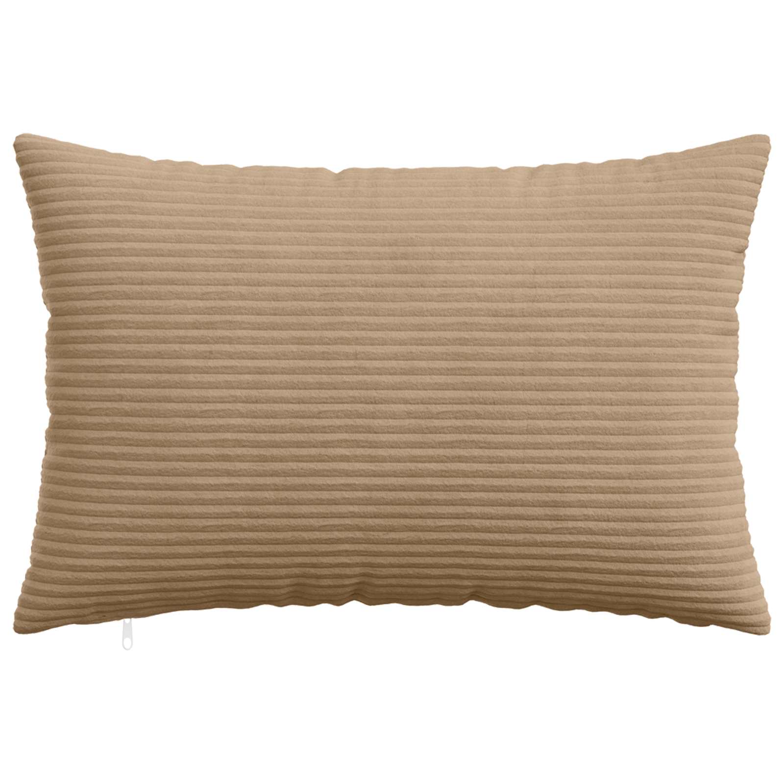 Federa 6 pcs HEERLEN Marrone 40 x 60 cm corduroy