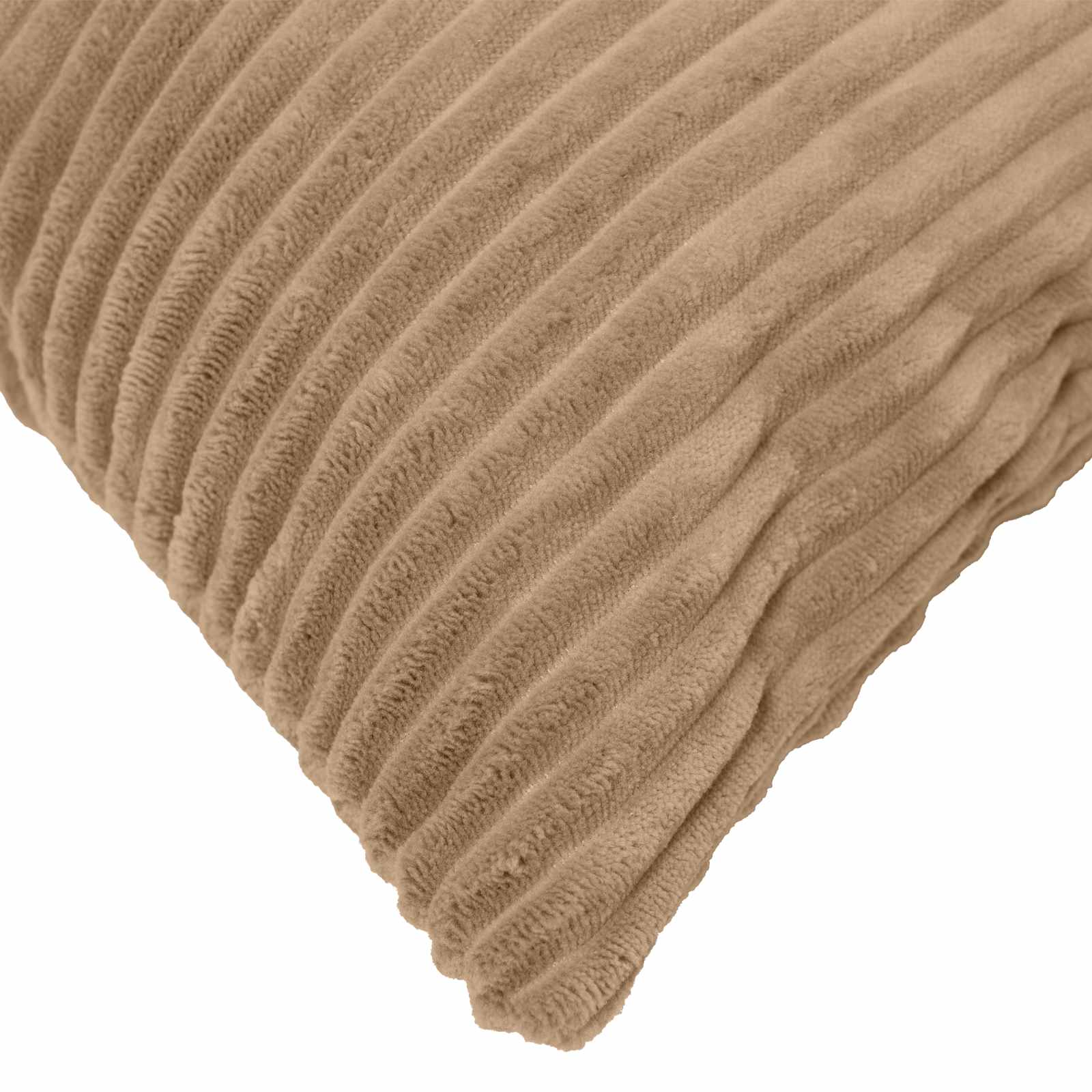 Federa 6 pcs HEERLEN Marrone 40 x 60 cm corduroy